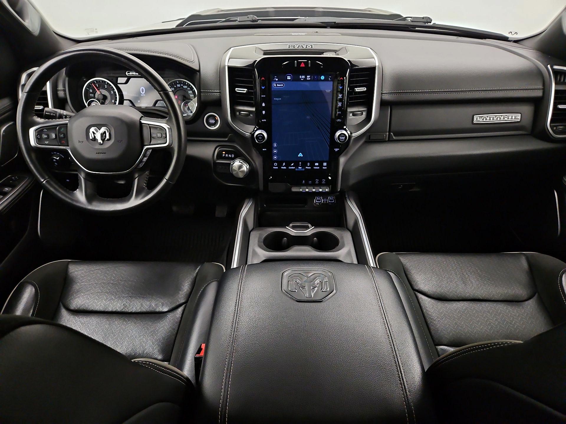 Thumbnail: 2022 RAM 1500 - 9