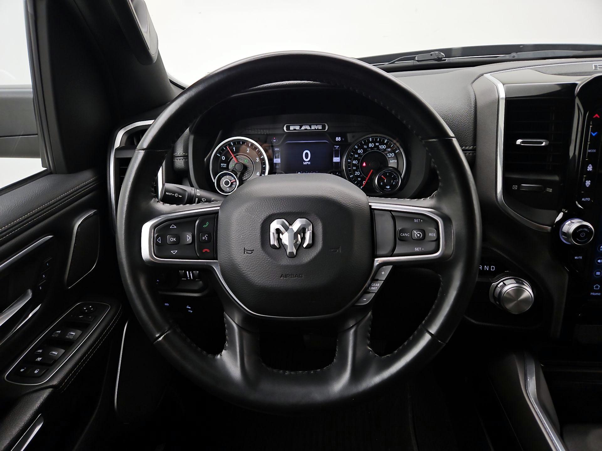 Thumbnail: 2022 RAM 1500 - 10