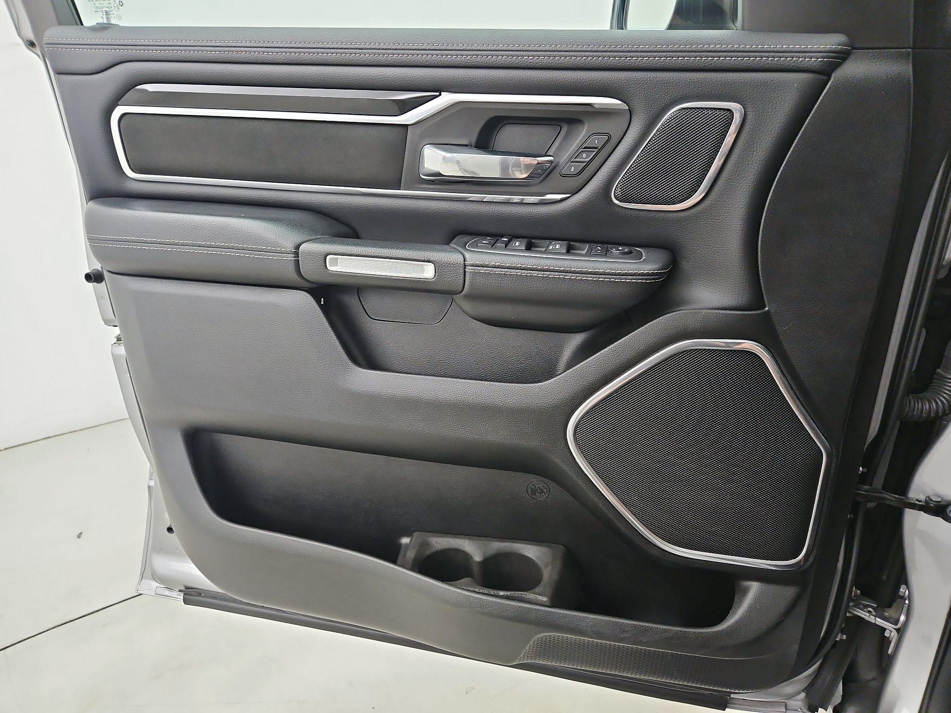 Thumbnail: 2022 RAM 1500 - 12