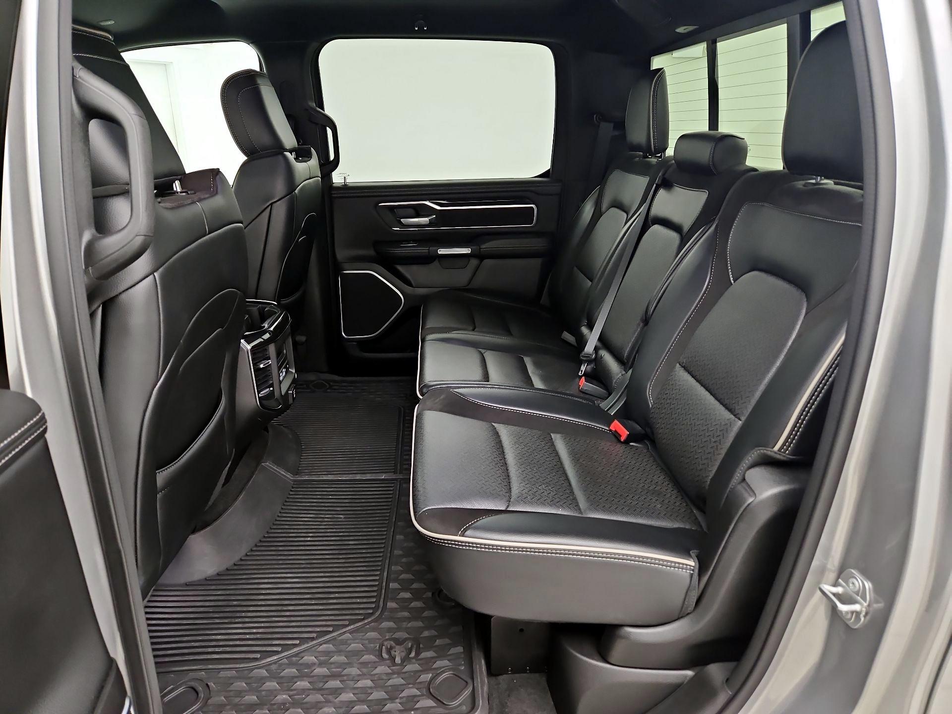 Thumbnail: 2022 RAM 1500 - 20