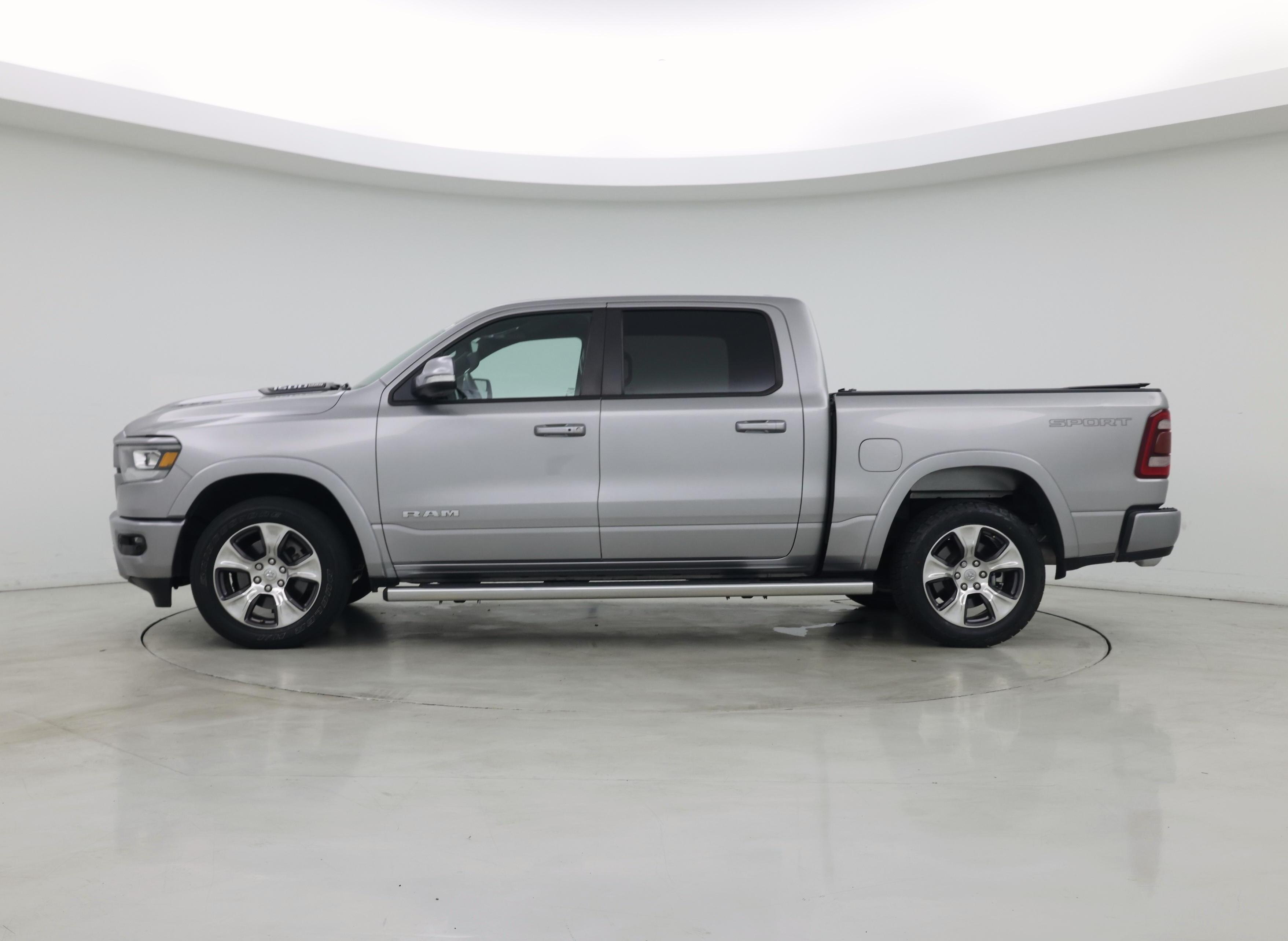 Thumbnail: 2022 RAM 1500 - 3