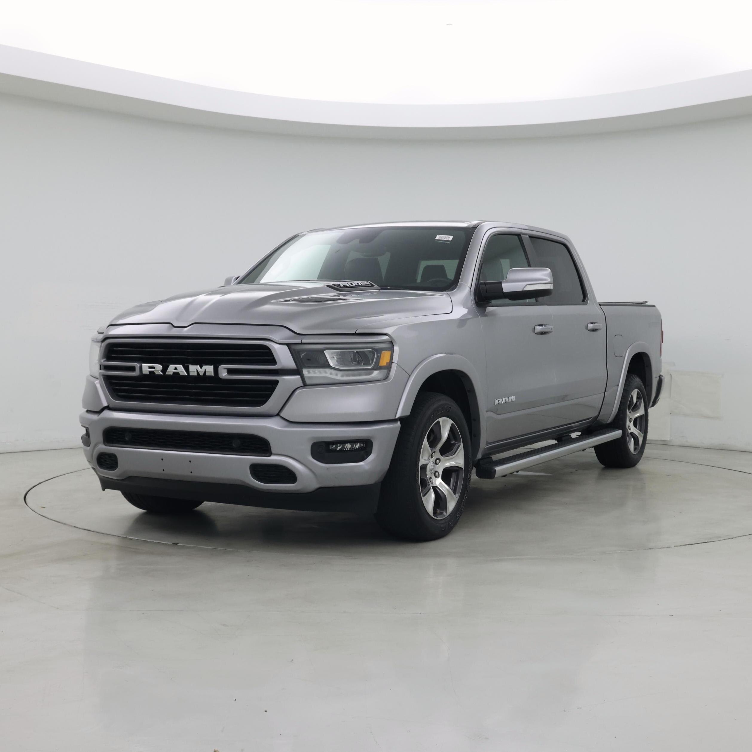 Thumbnail: 2022 RAM 1500 - 4
