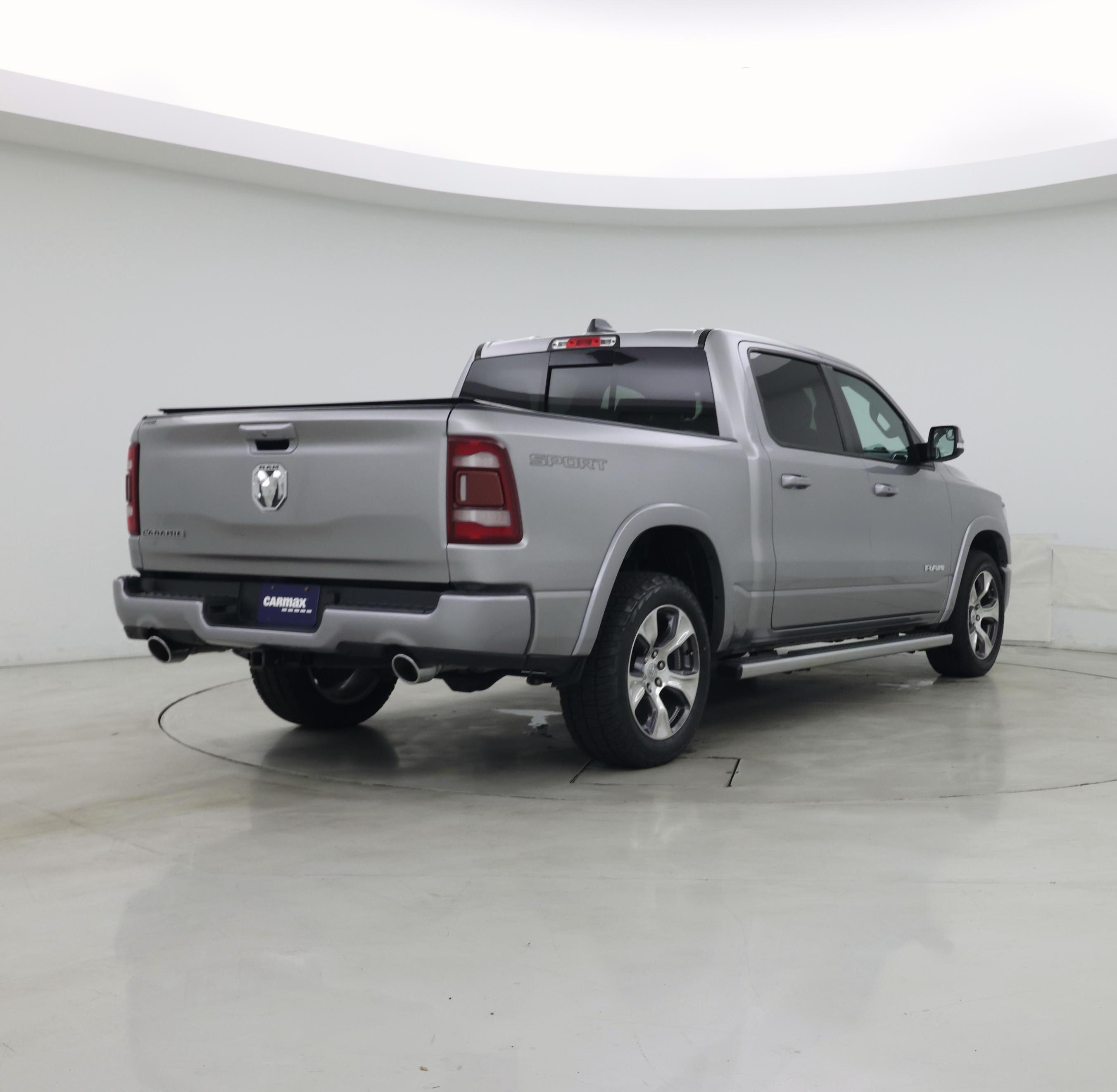 Thumbnail: 2022 RAM 1500 - 8