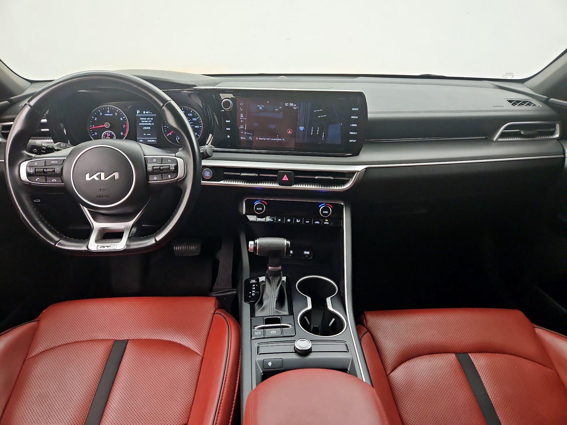 Thumbnail: 2023 Kia K5 - 9