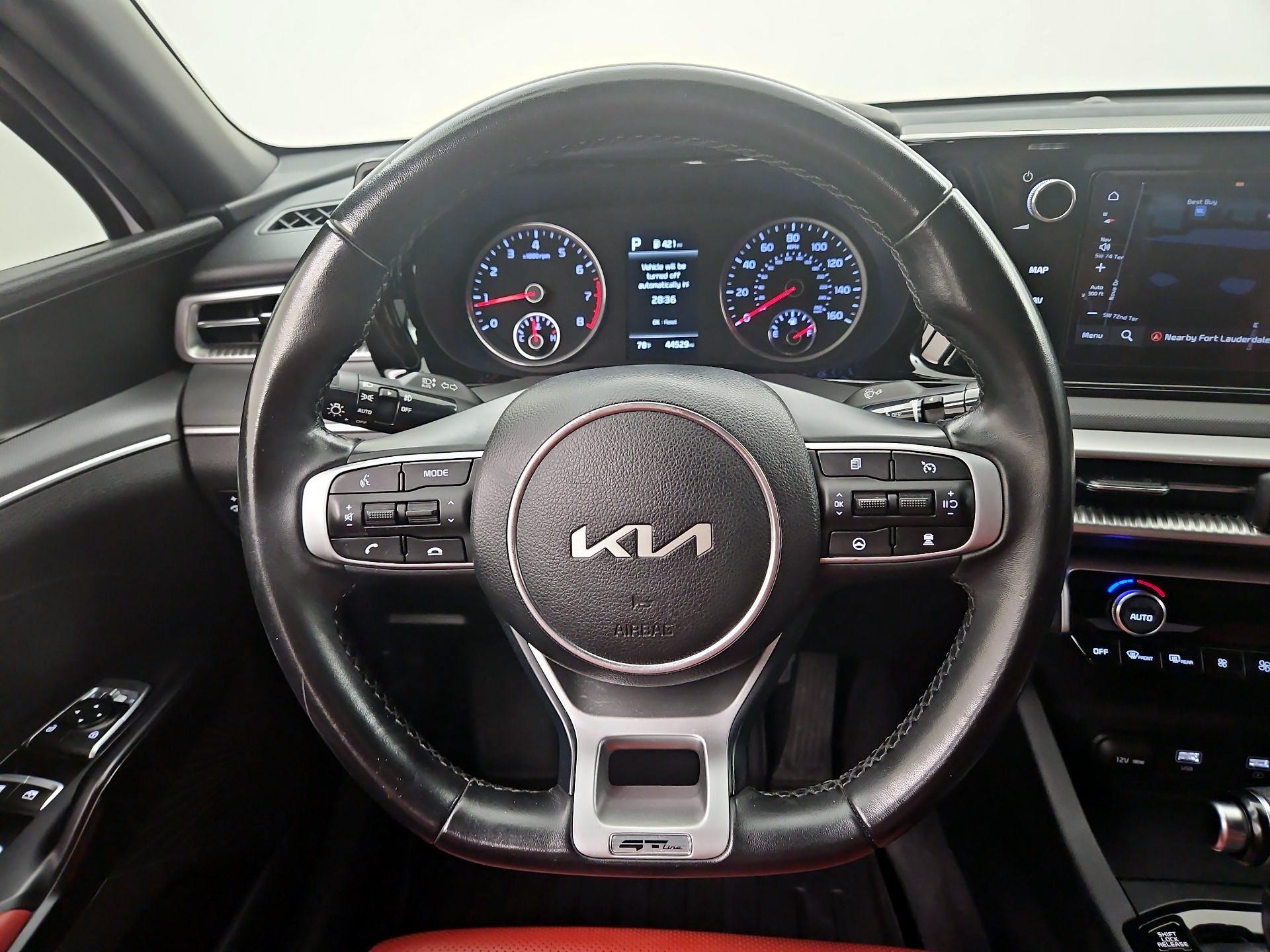Thumbnail: 2023 Kia K5 - 10