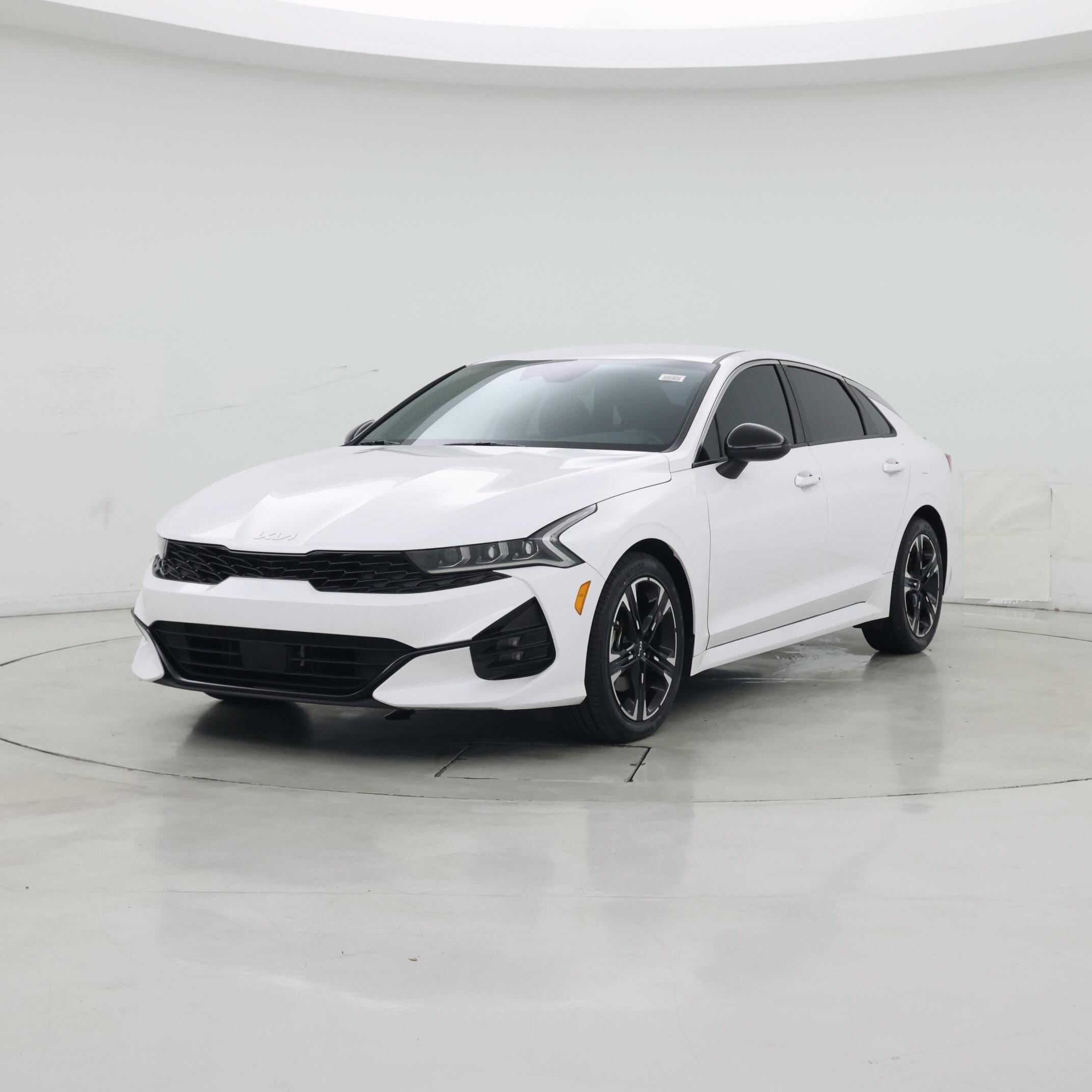 Thumbnail: 2023 Kia K5 - 4