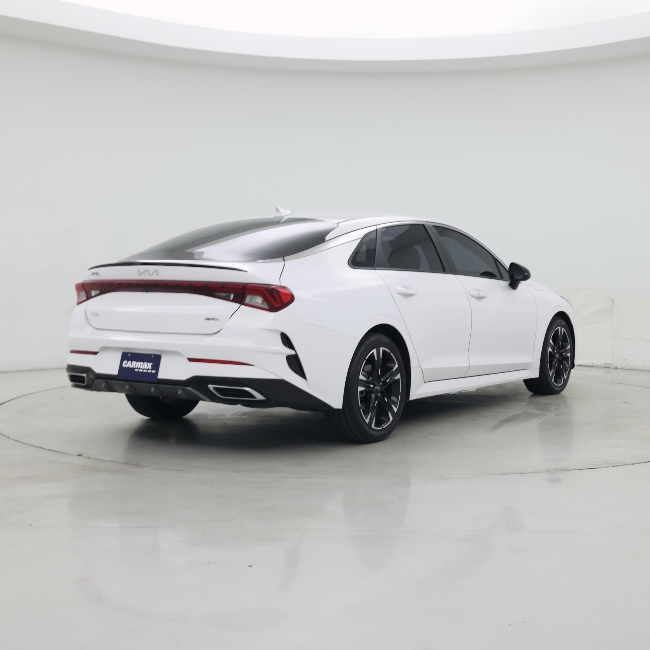 Thumbnail: 2023 Kia K5 - 8
