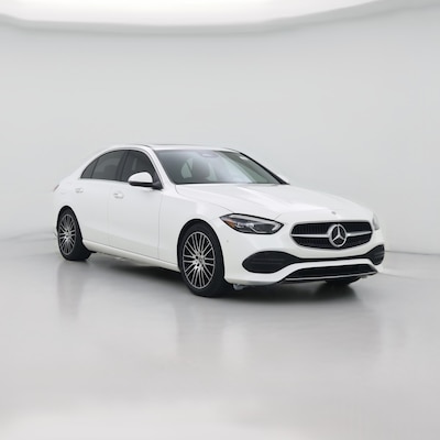 2022 Mercedes-Benz C300