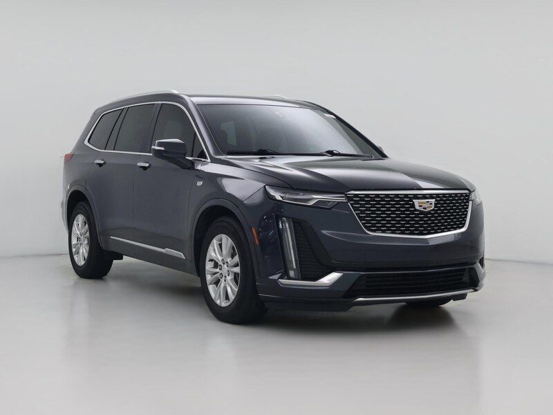 2021 Cadillac XT6 Luxury -
                  Fort Lauderdale, FL