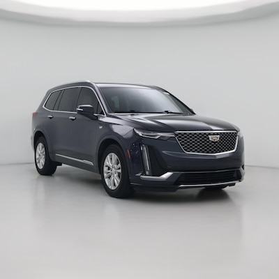 2021 Cadillac XT6 Luxury