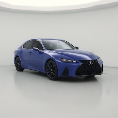 2023 Lexus IS 350 F-SPORT Design