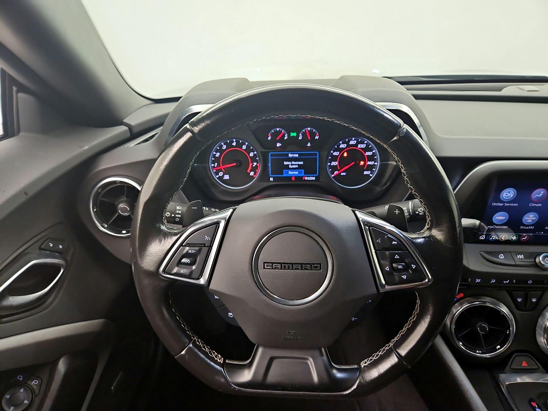 Thumbnail: 2023 Chevrolet Camaro - 10