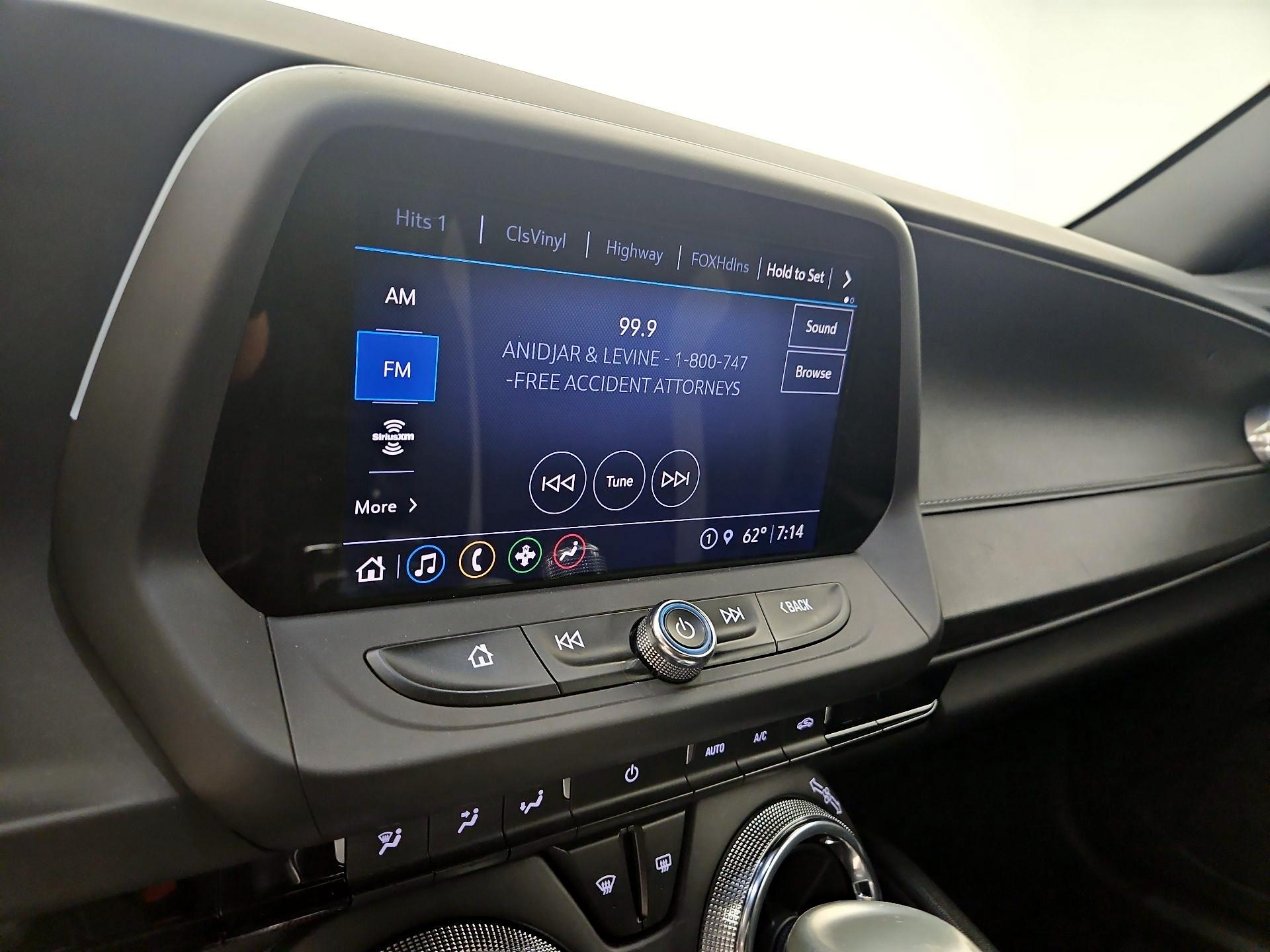 Thumbnail: 2023 Chevrolet Camaro - 14