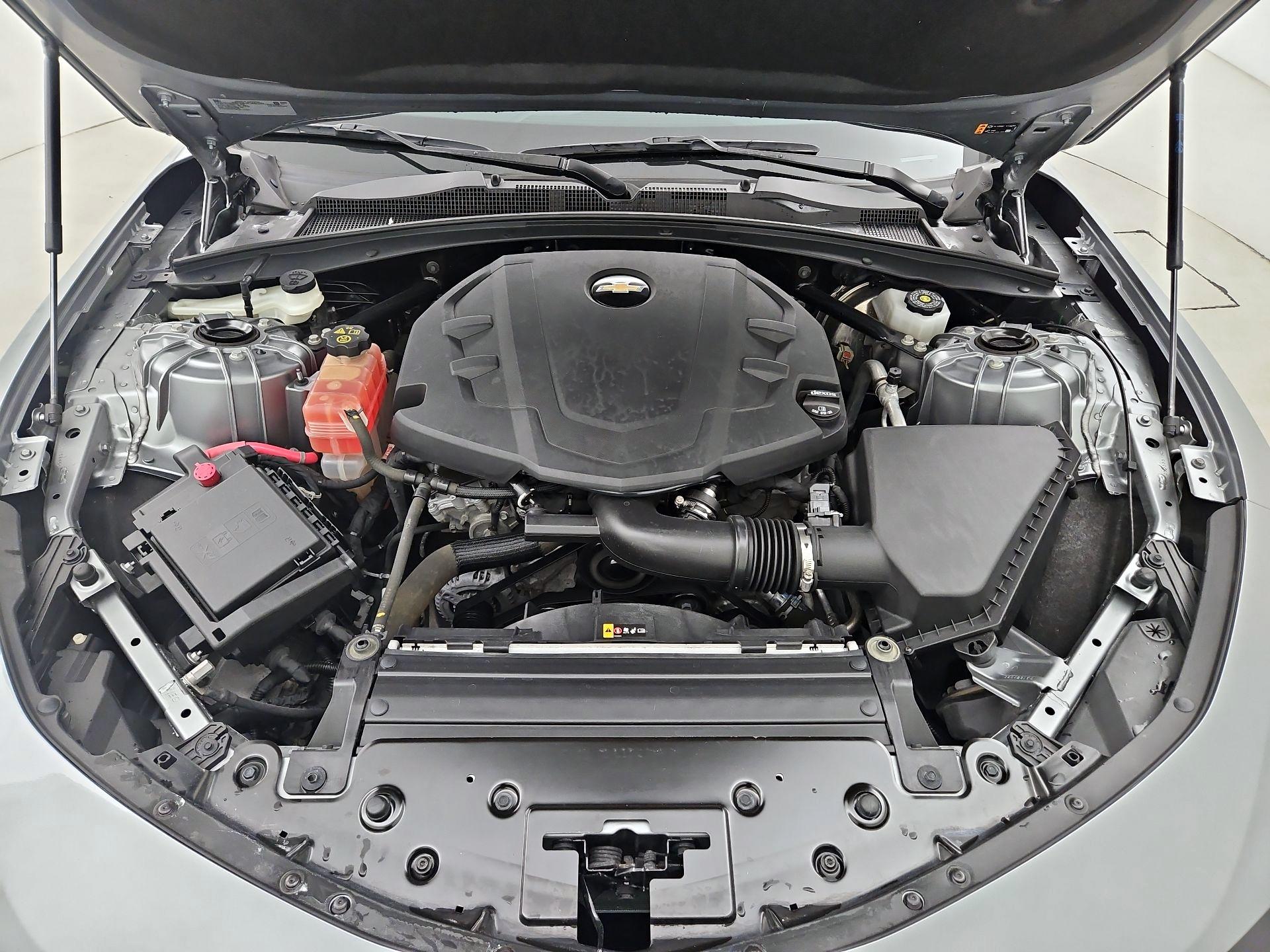 Thumbnail: 2023 Chevrolet Camaro - 20