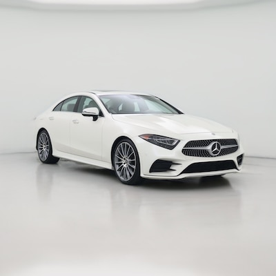 2021 Mercedes-Benz CLS450