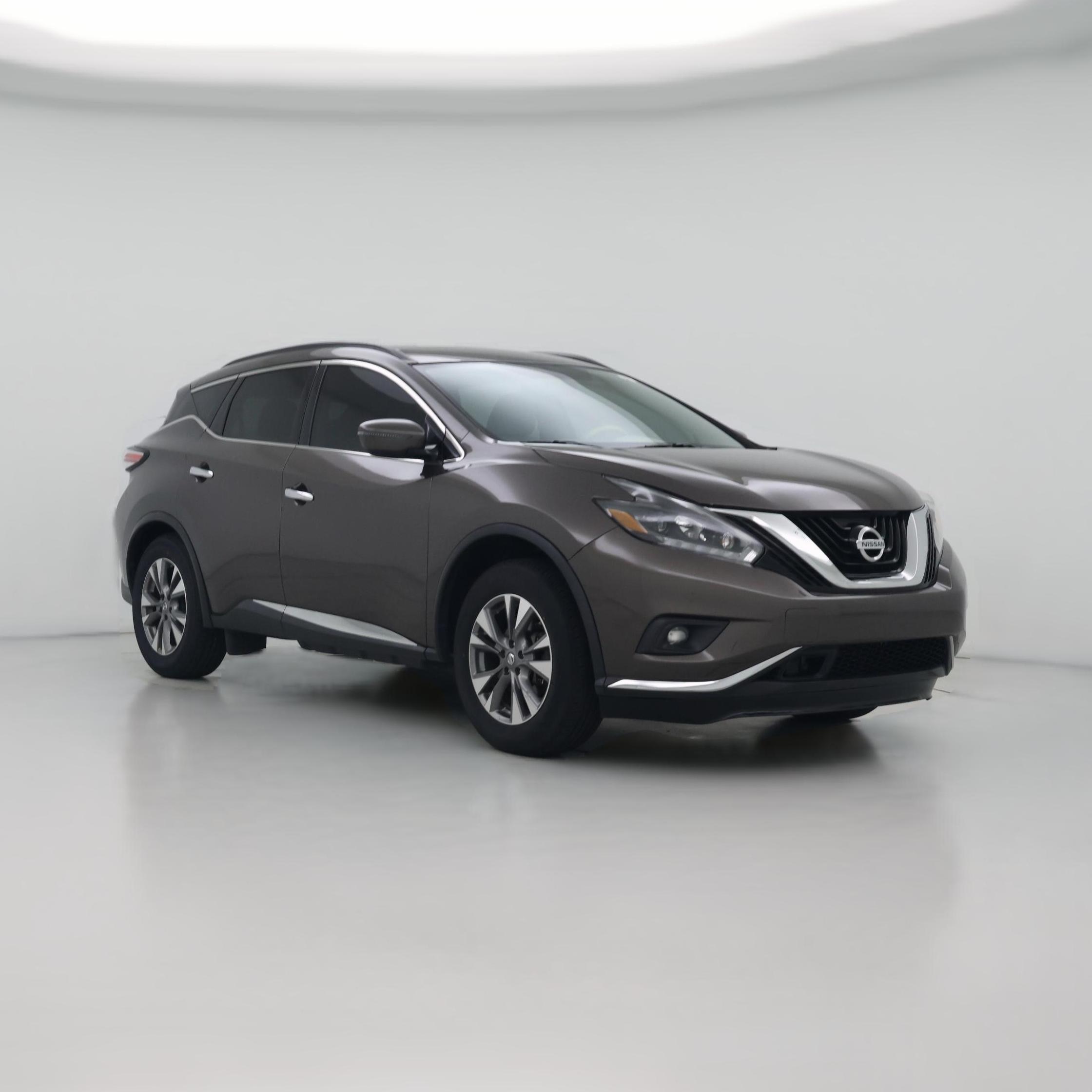 Thumbnail: 2018 Nissan Murano - 1