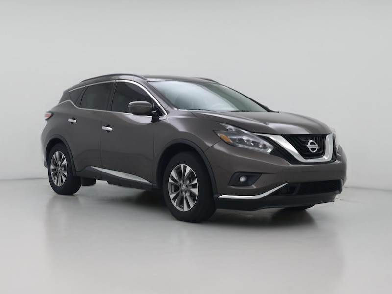 2018 Nissan Murano SV -
                  Fort Lauderdale, FL