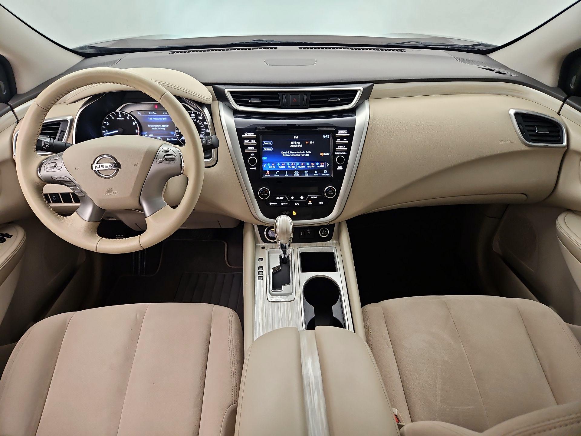 Thumbnail: 2018 Nissan Murano - 9
