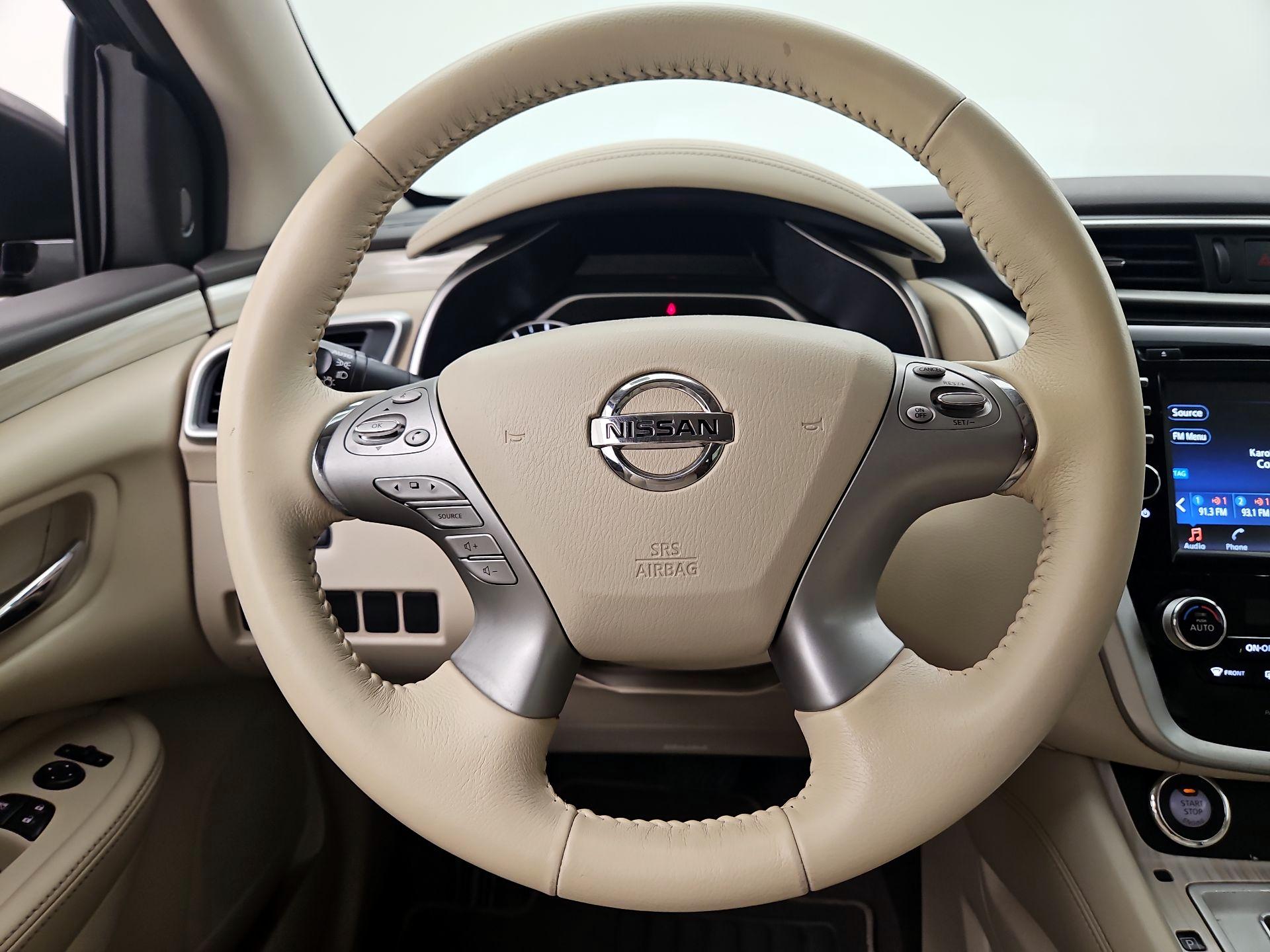 Thumbnail: 2018 Nissan Murano - 10