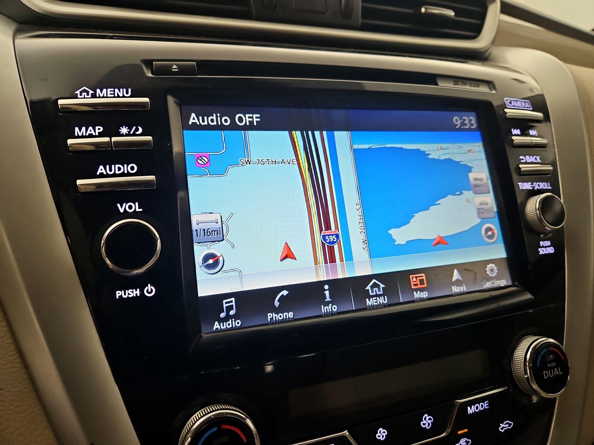 Thumbnail: 2018 Nissan Murano - 14
