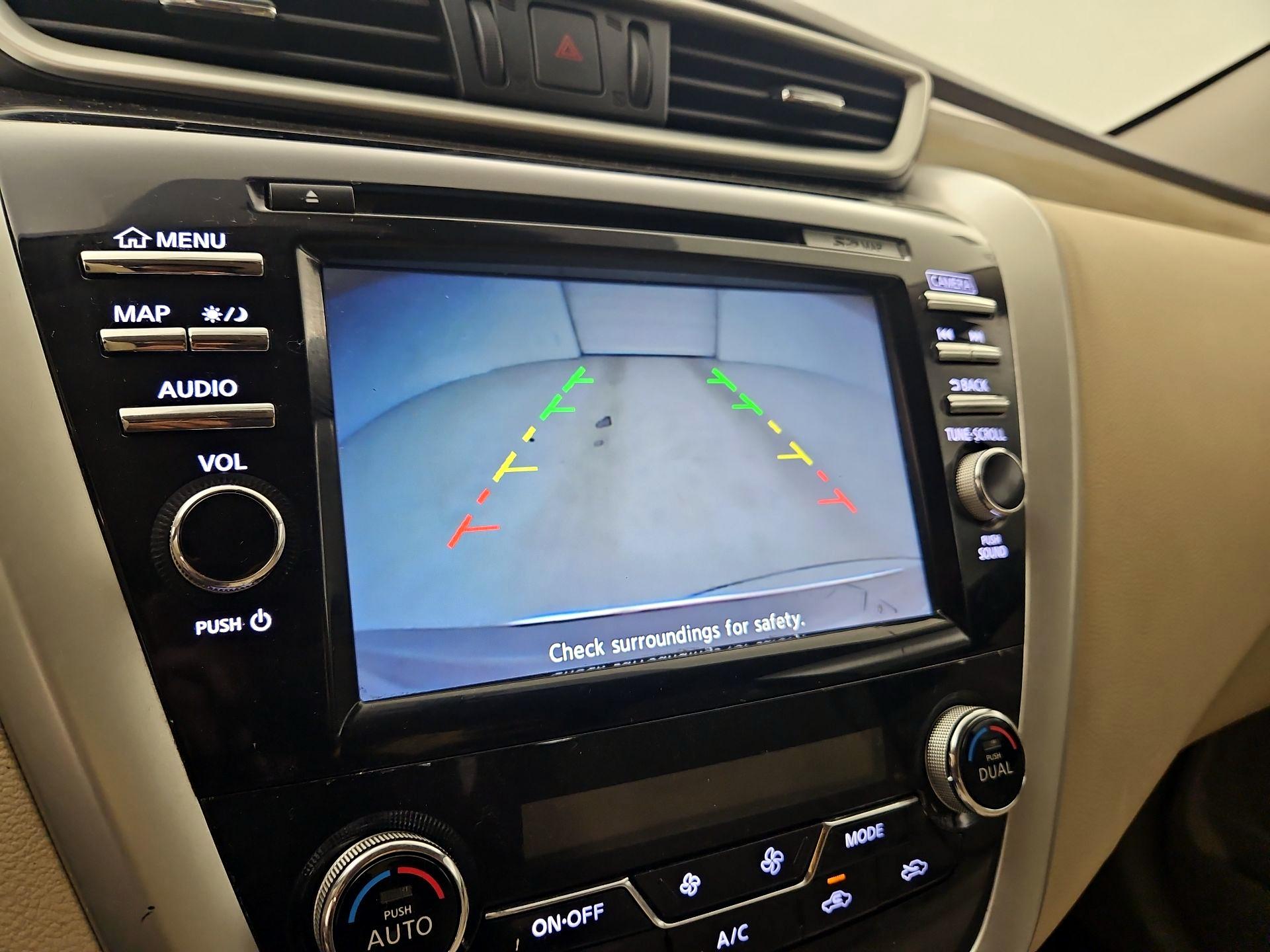 Thumbnail: 2018 Nissan Murano - 15