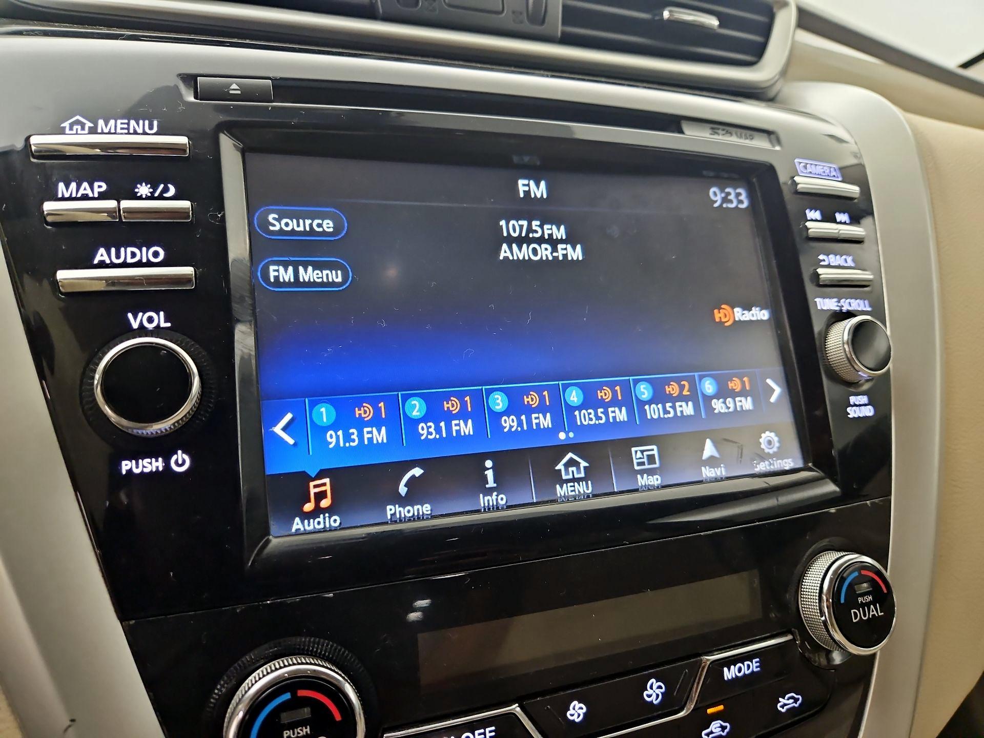 Thumbnail: 2018 Nissan Murano - 16