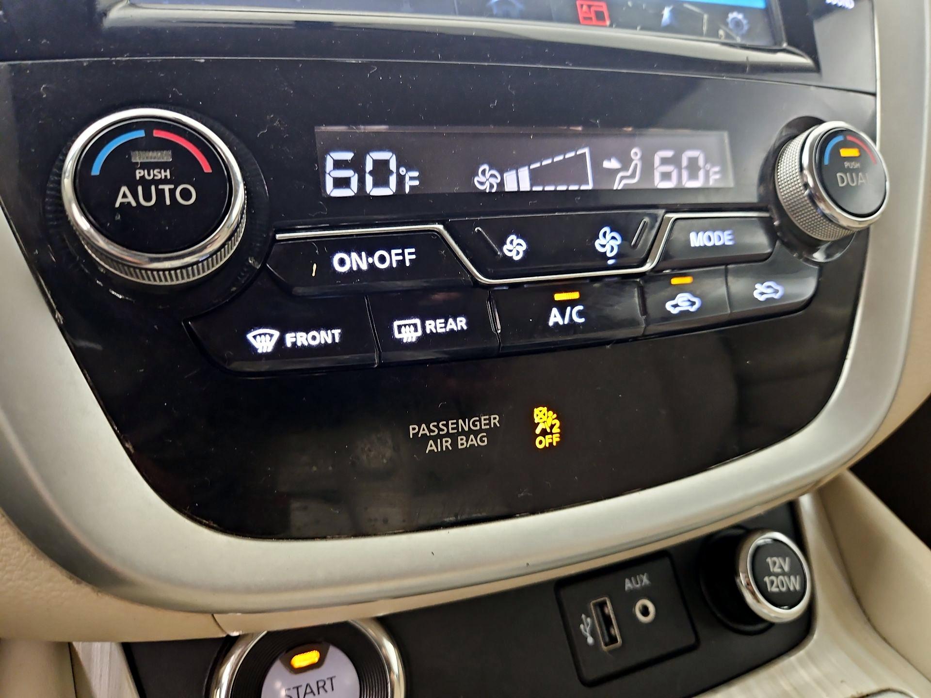 Thumbnail: 2018 Nissan Murano - 17