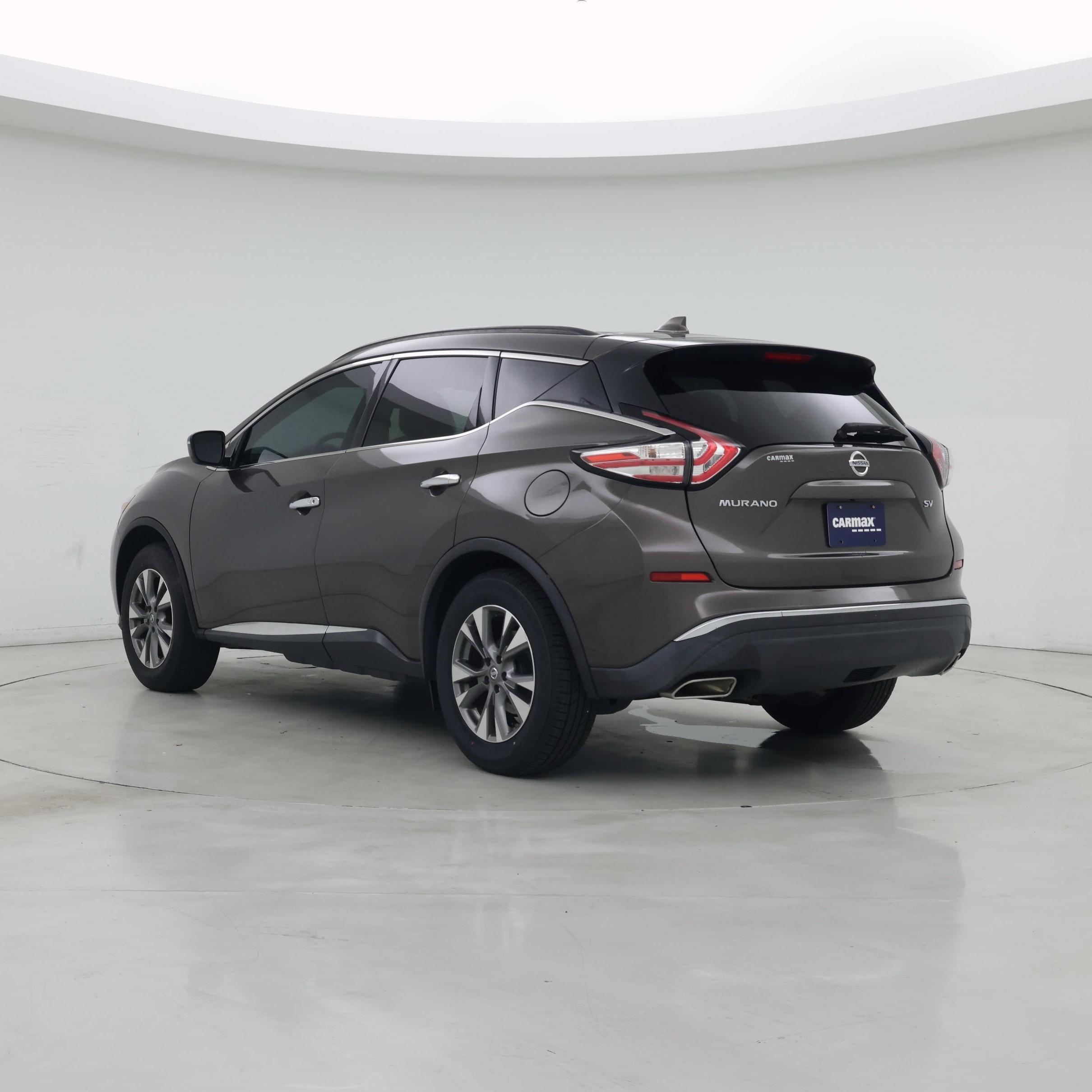 Thumbnail: 2018 Nissan Murano - 2