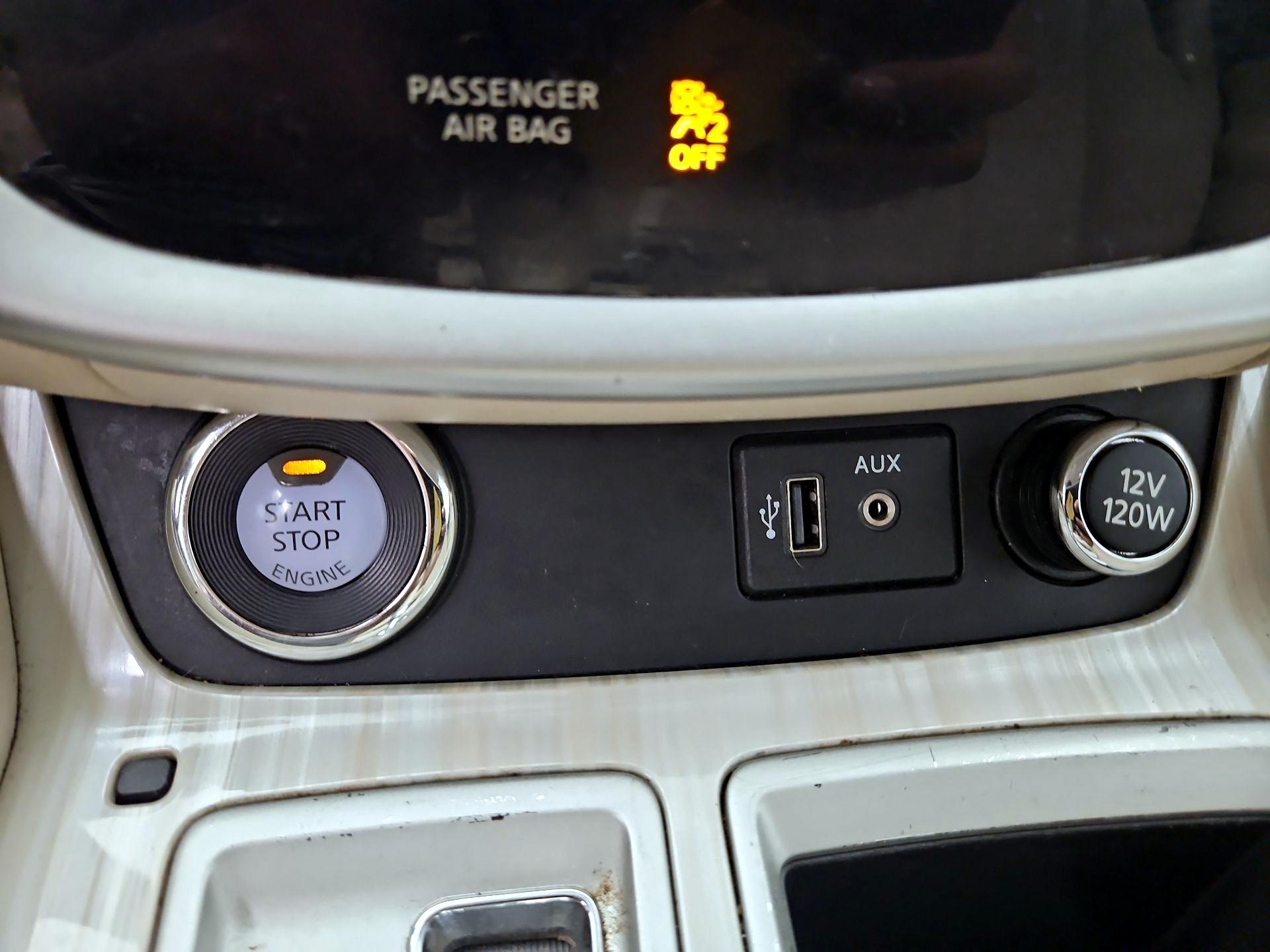 Thumbnail: 2018 Nissan Murano - 19