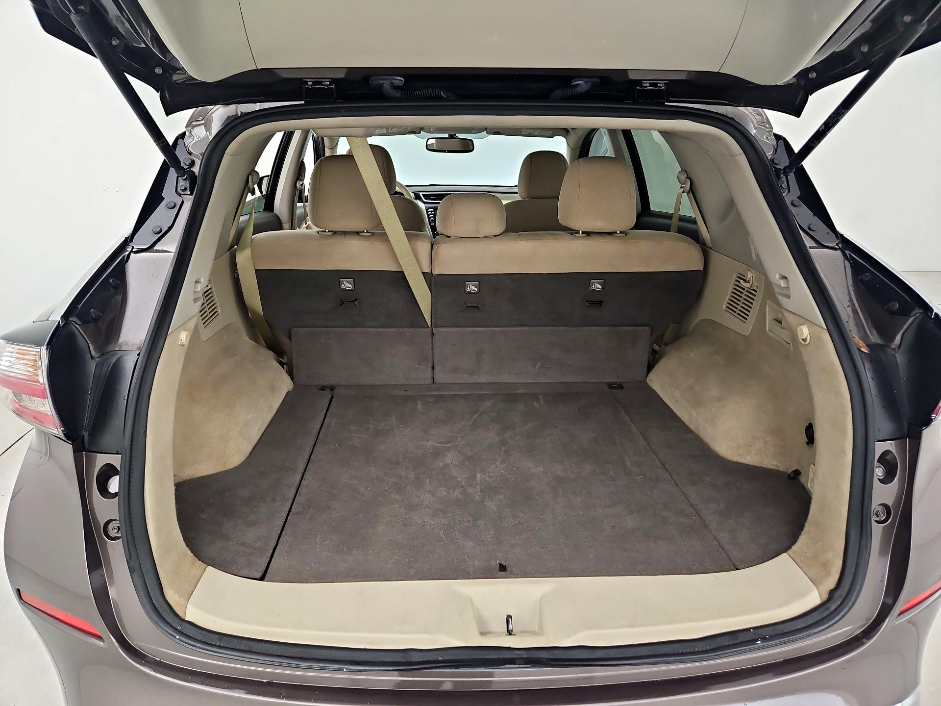Thumbnail: 2018 Nissan Murano - 20