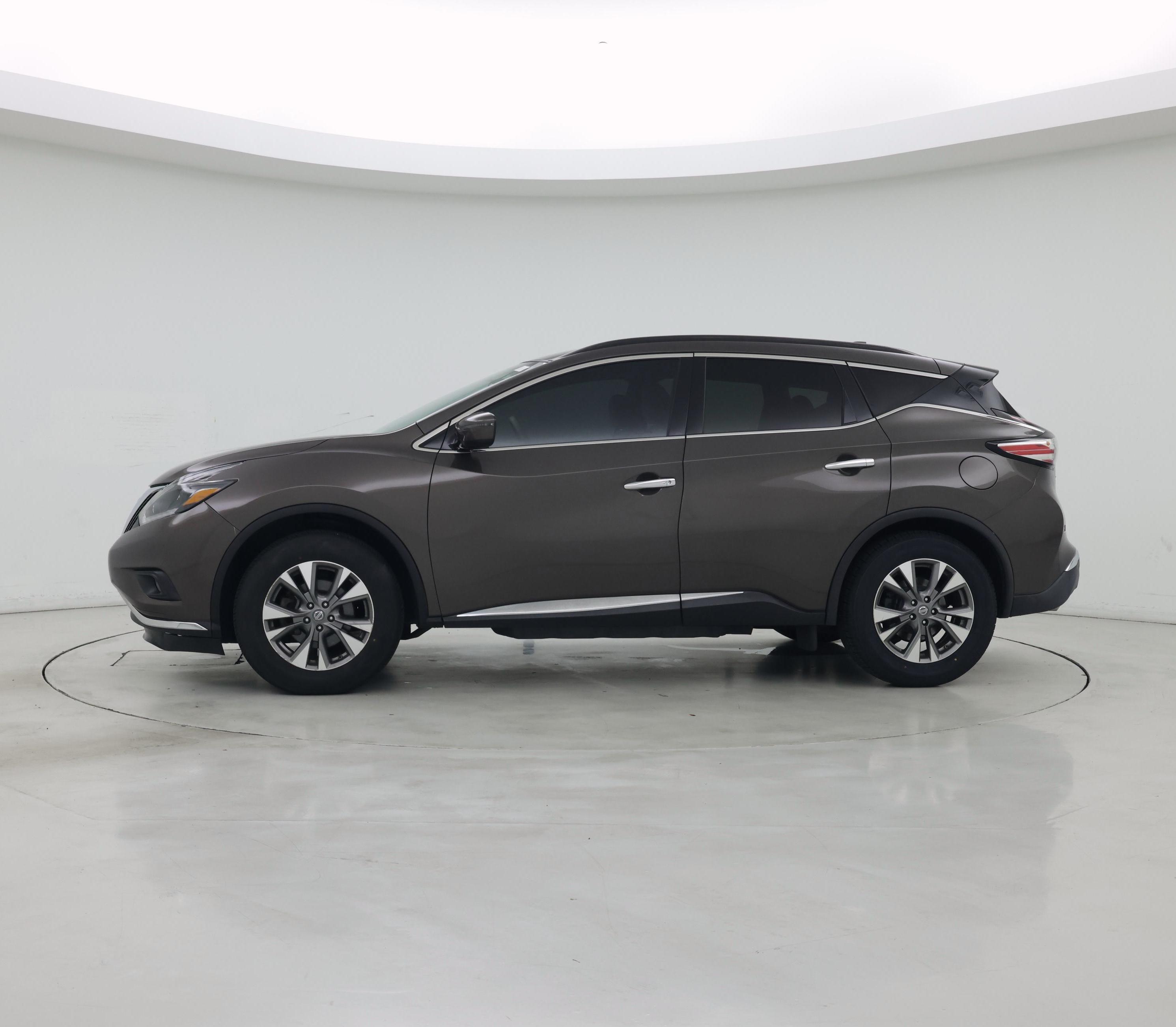 Thumbnail: 2018 Nissan Murano - 3
