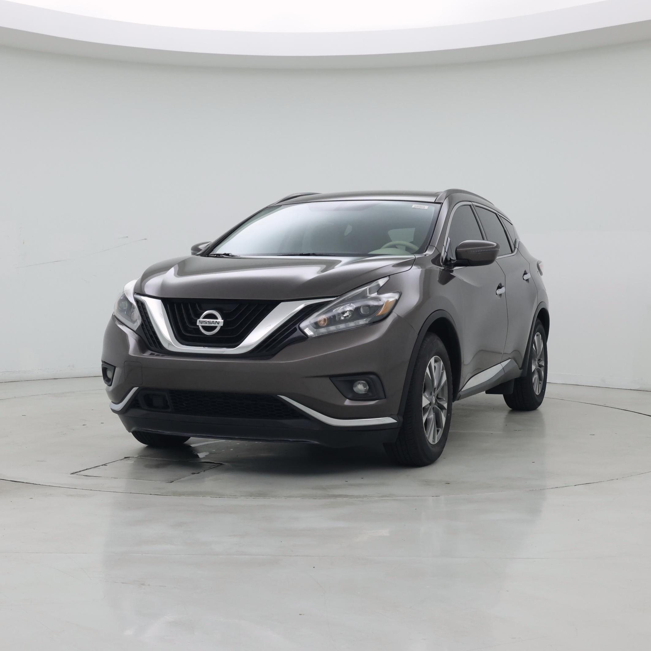 Thumbnail: 2018 Nissan Murano - 4