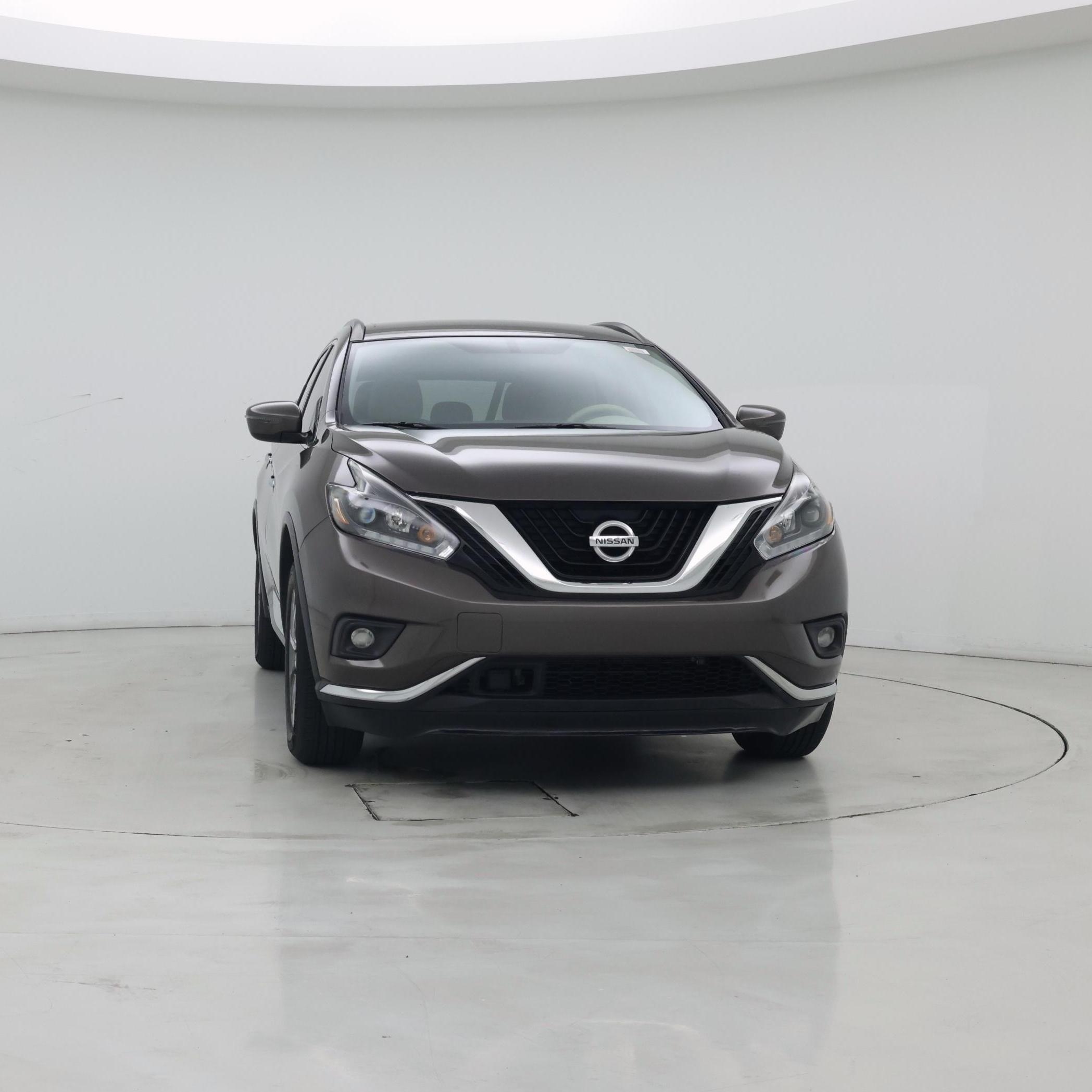 Thumbnail: 2018 Nissan Murano - 5