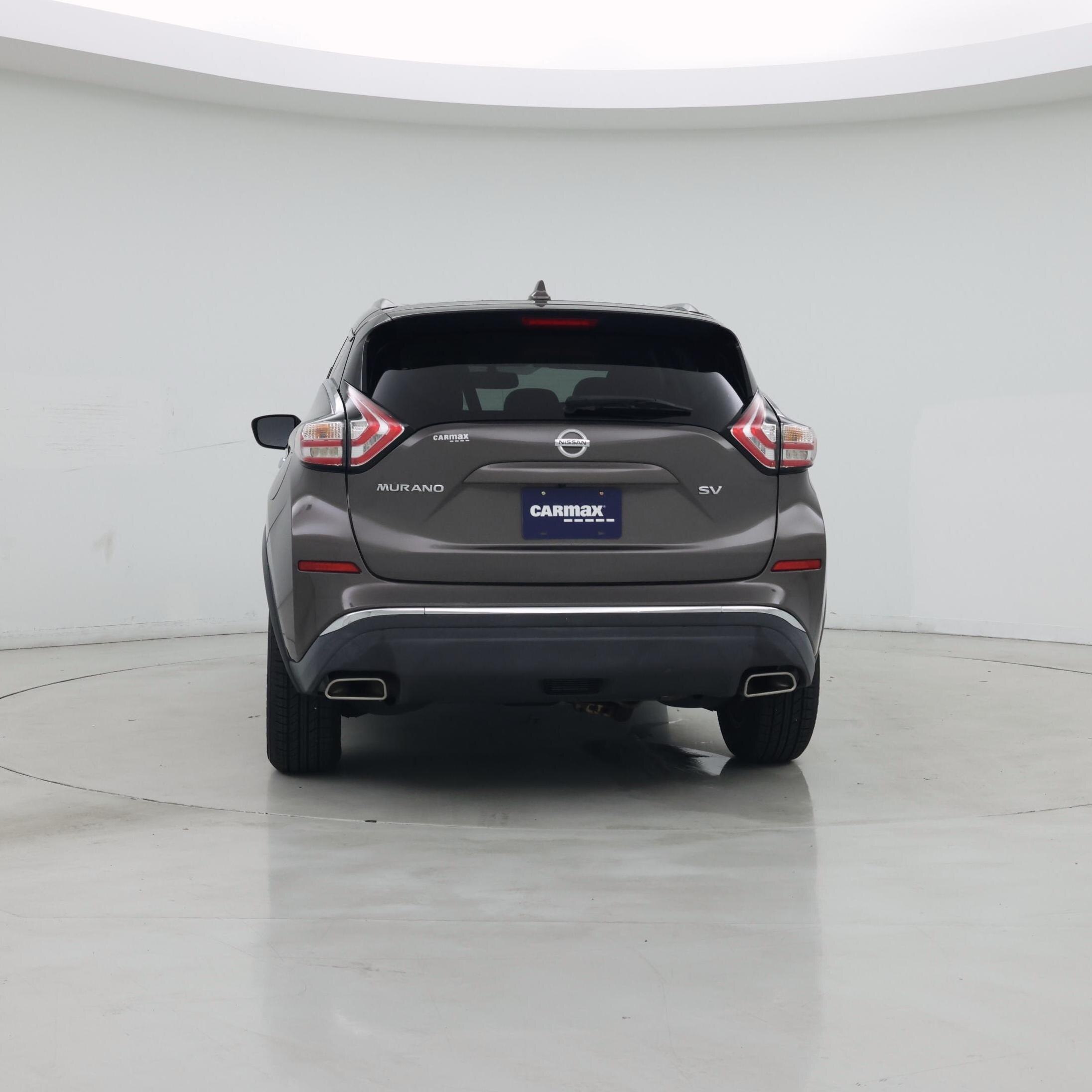 Thumbnail: 2018 Nissan Murano - 6