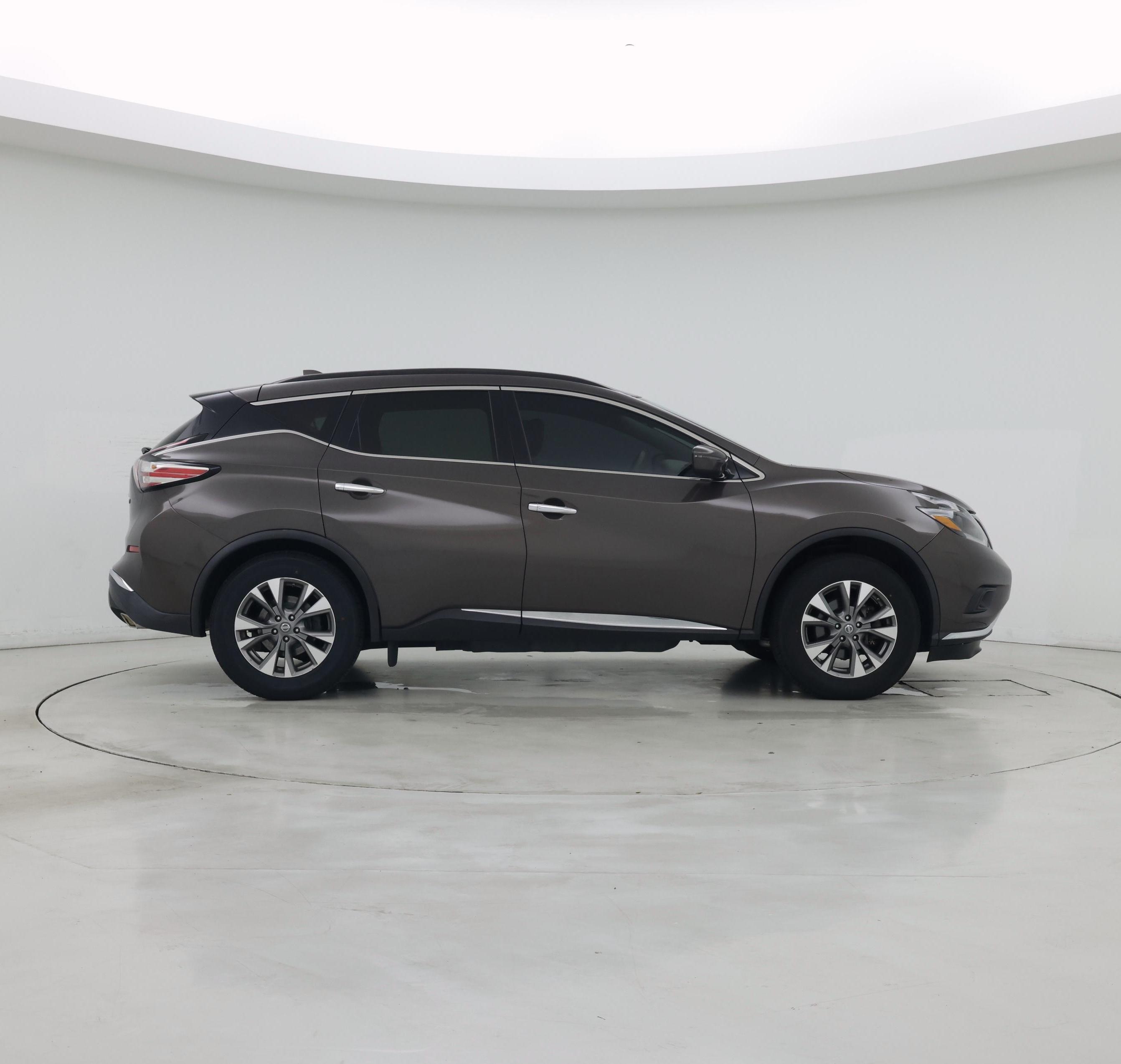 Thumbnail: 2018 Nissan Murano - 7