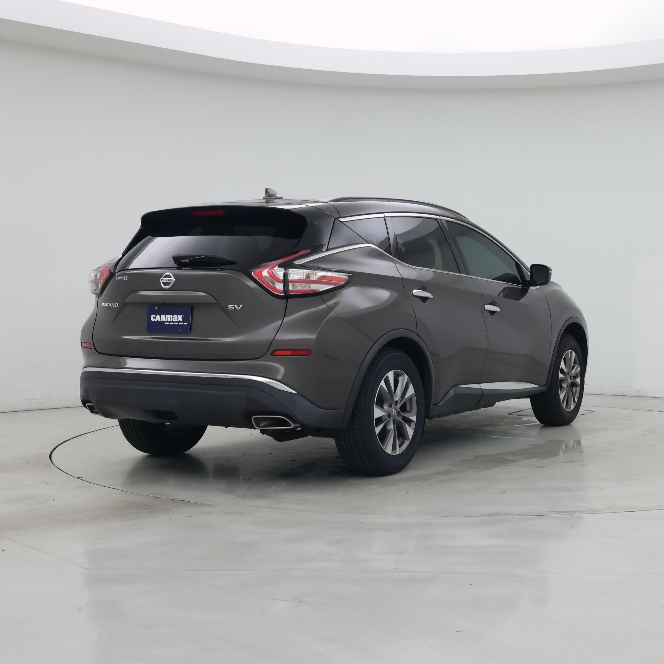 Thumbnail: 2018 Nissan Murano - 8