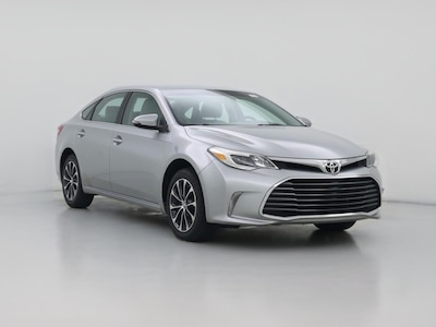 2016 Toyota Avalon XLE