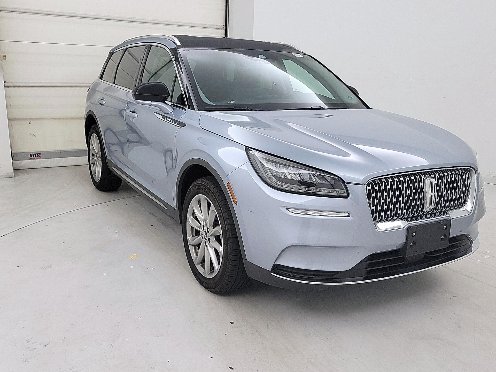 Thumbnail: 2022 Lincoln Corsair - 1