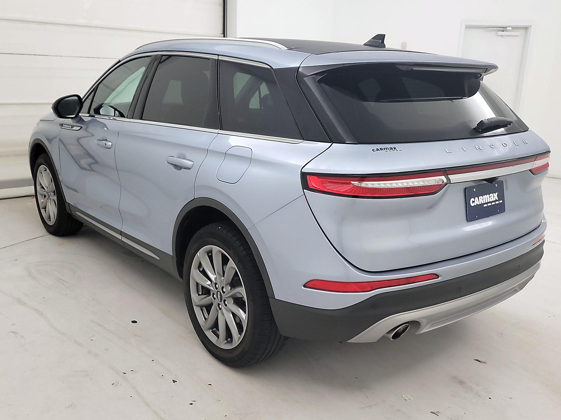 Thumbnail: 2022 Lincoln Corsair - 7