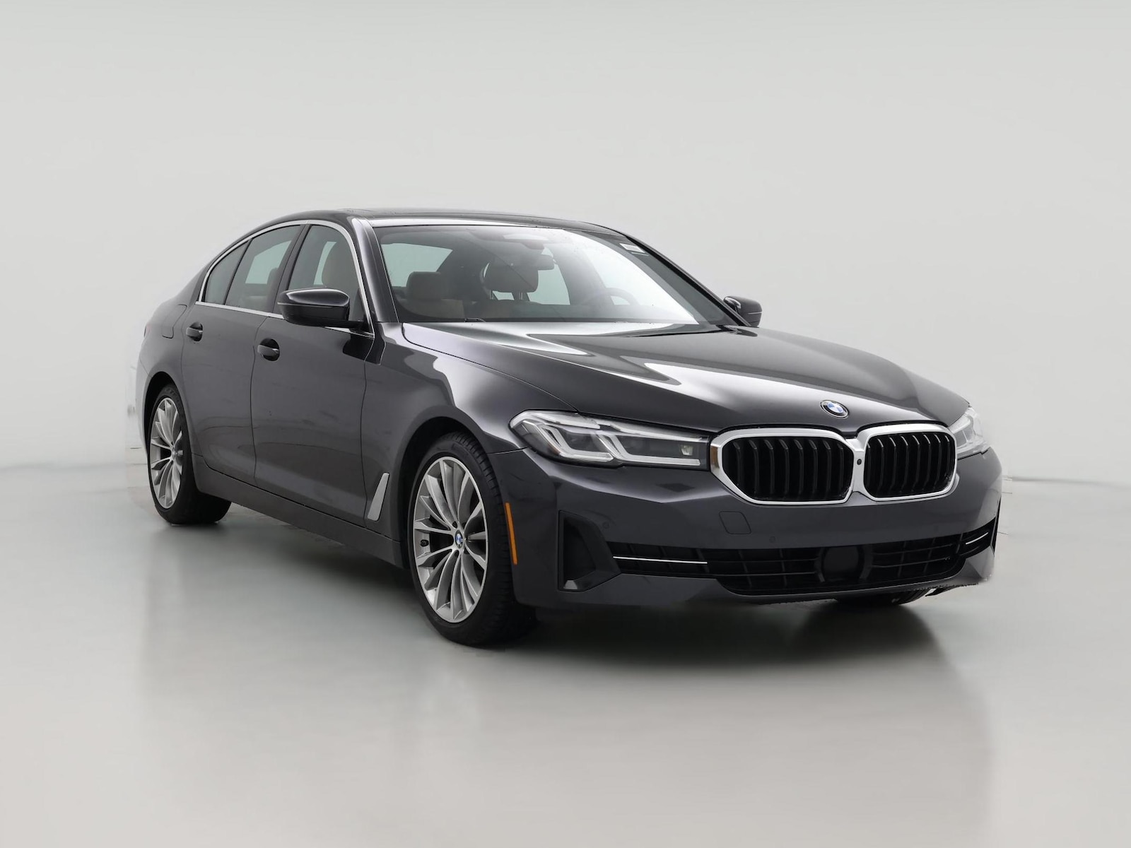 2021 BMW 5 Series
