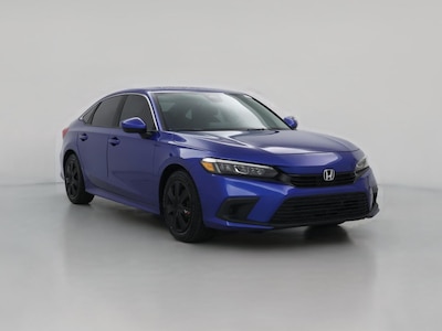 2022 Honda Civic LX