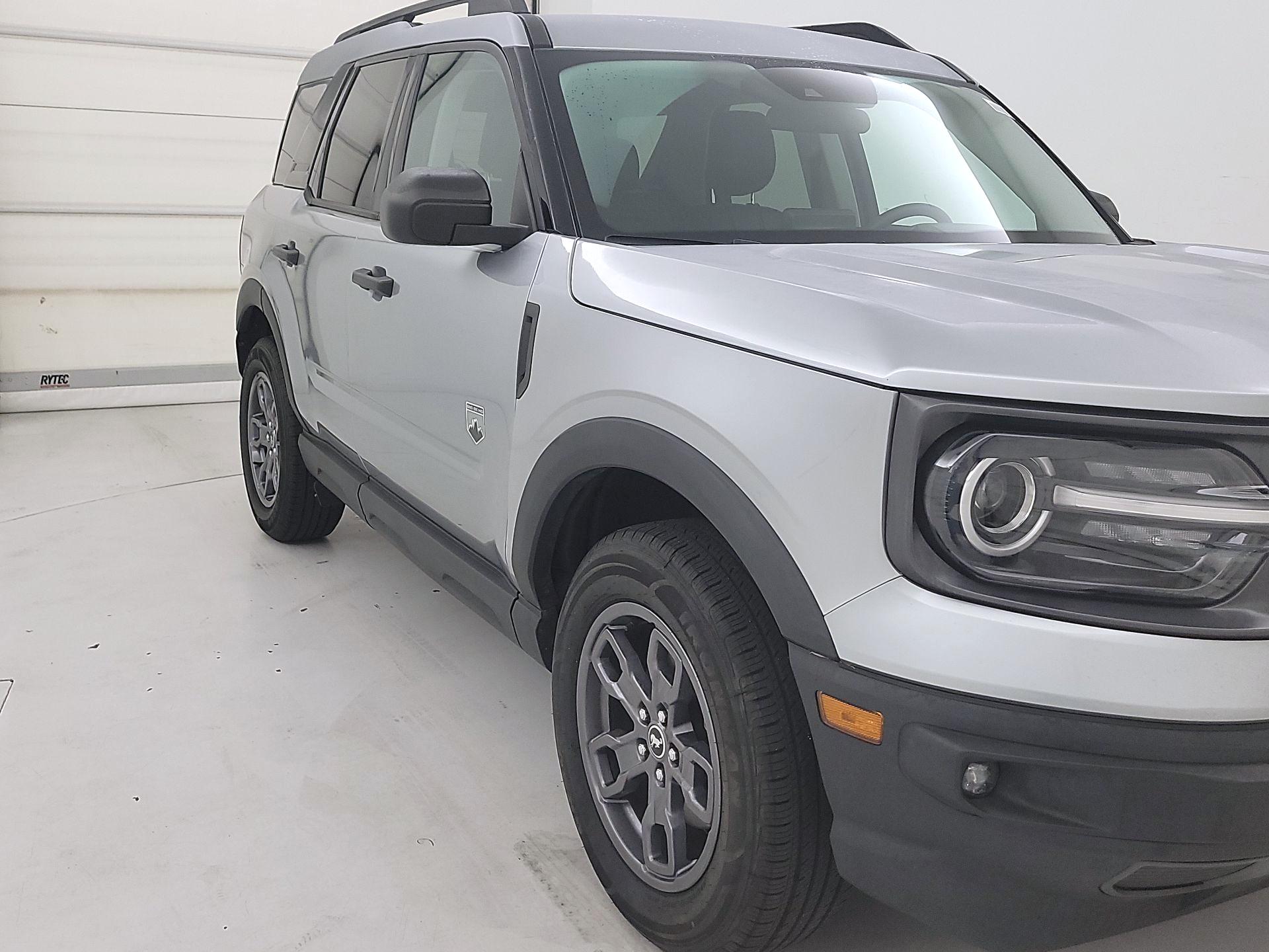 Thumbnail: 2021 Ford Bronco Sport - 1