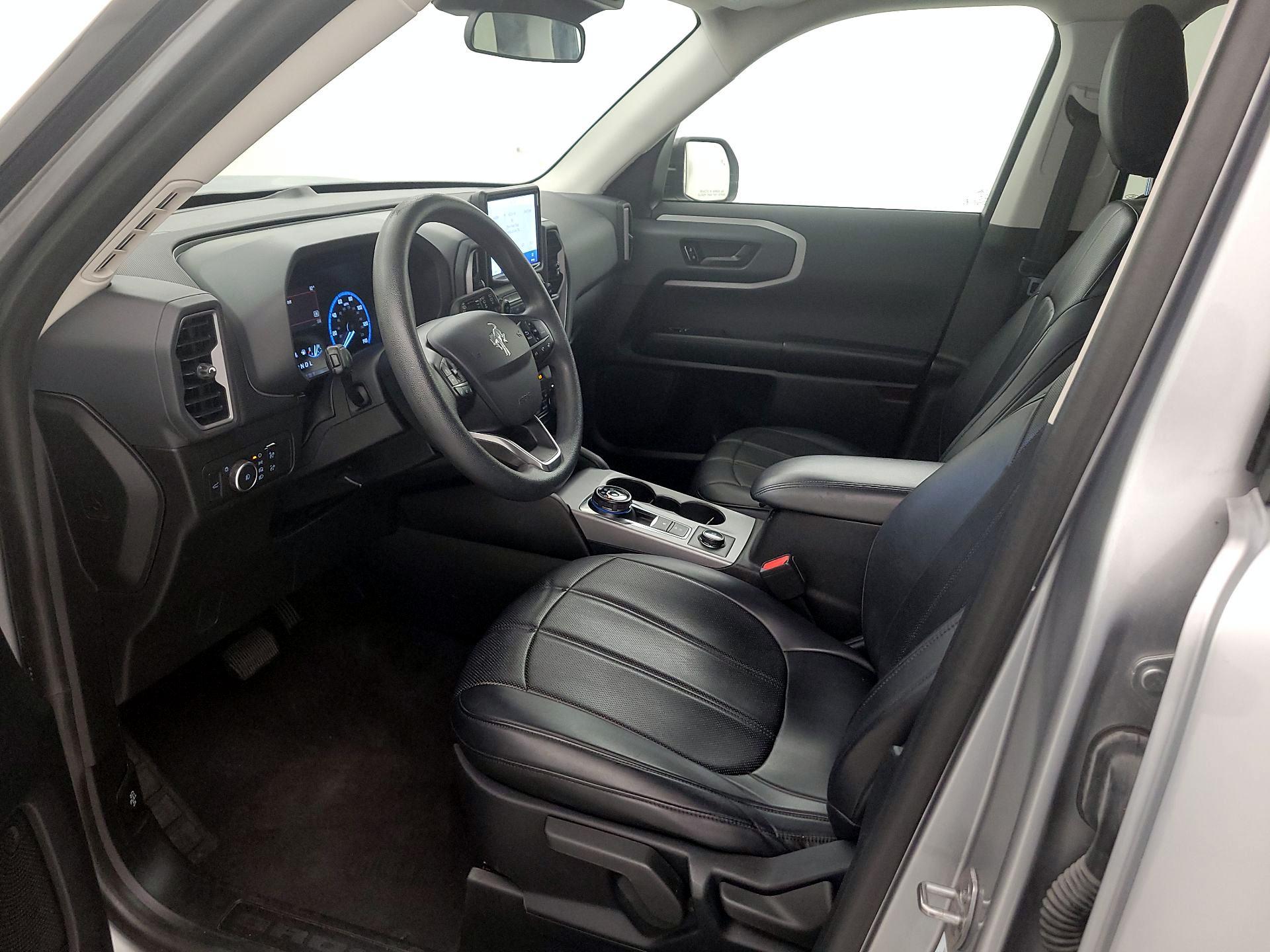 Thumbnail: 2021 Ford Bronco Sport - 9