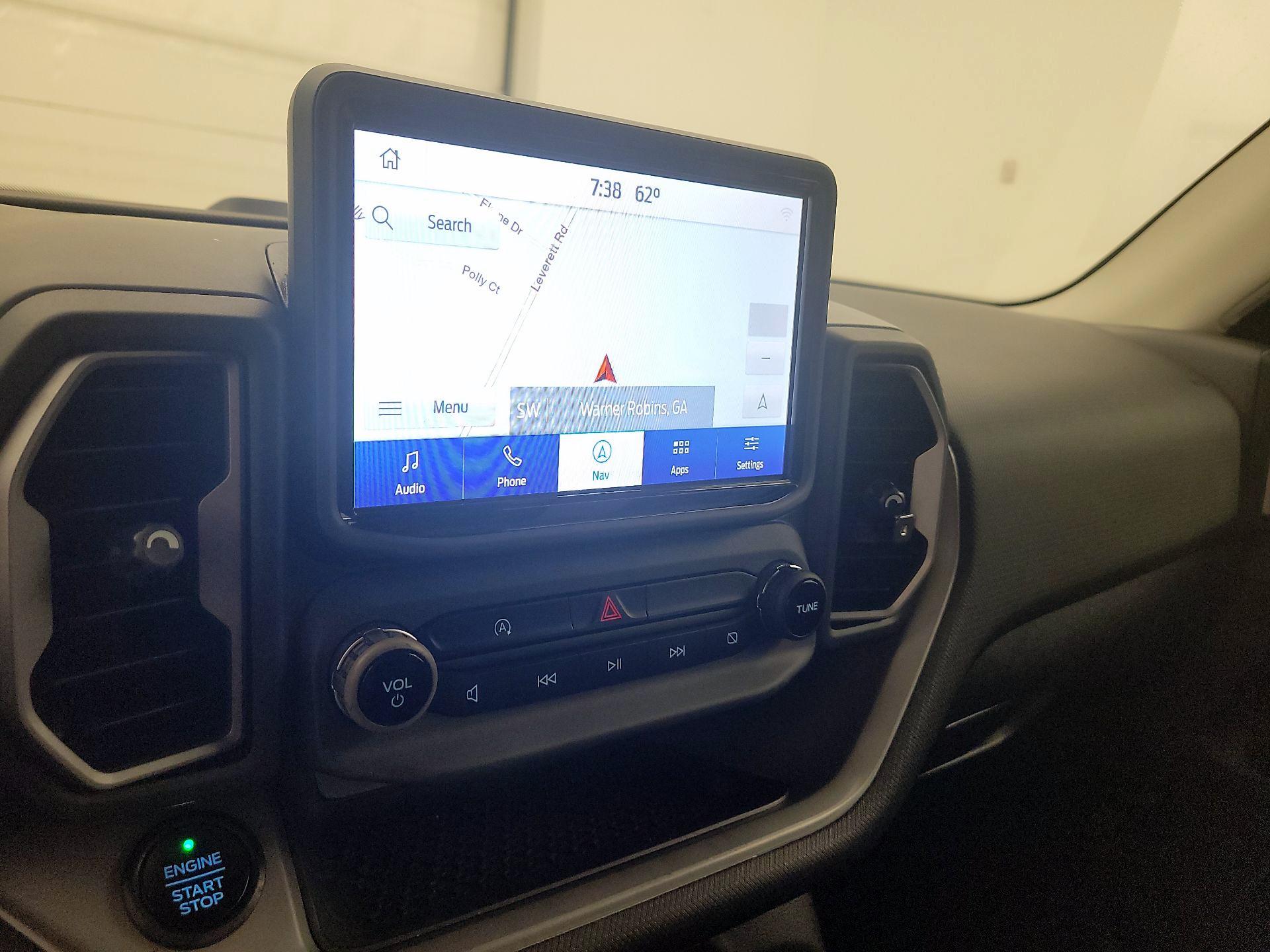 Thumbnail: 2021 Ford Bronco Sport - 12