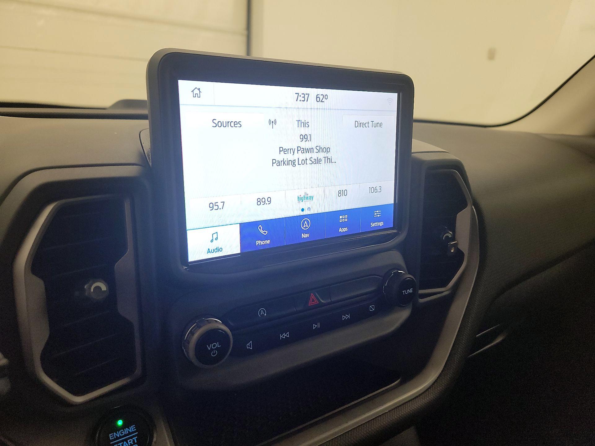 Thumbnail: 2021 Ford Bronco Sport - 14