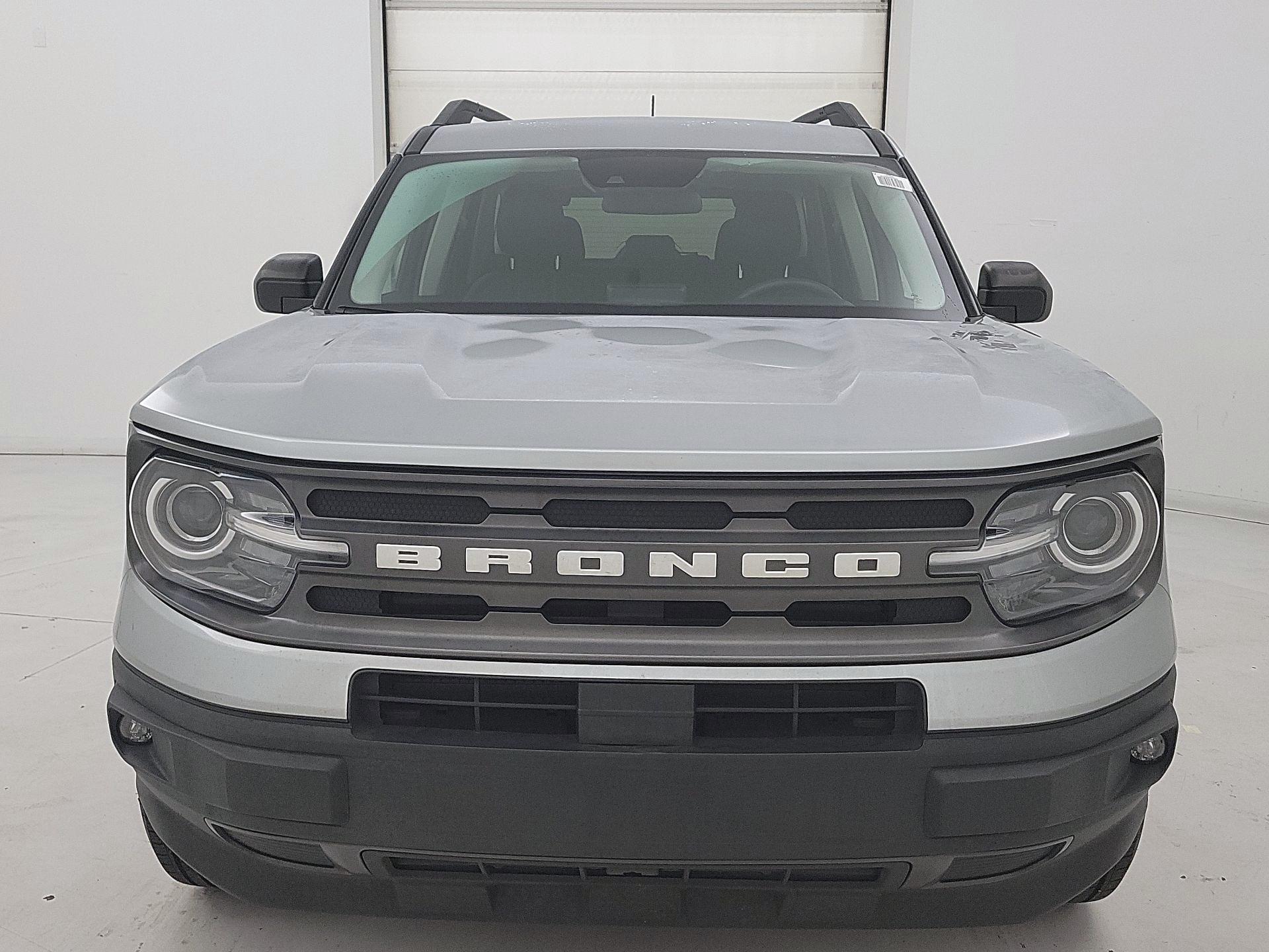 Thumbnail: 2021 Ford Bronco Sport - 2