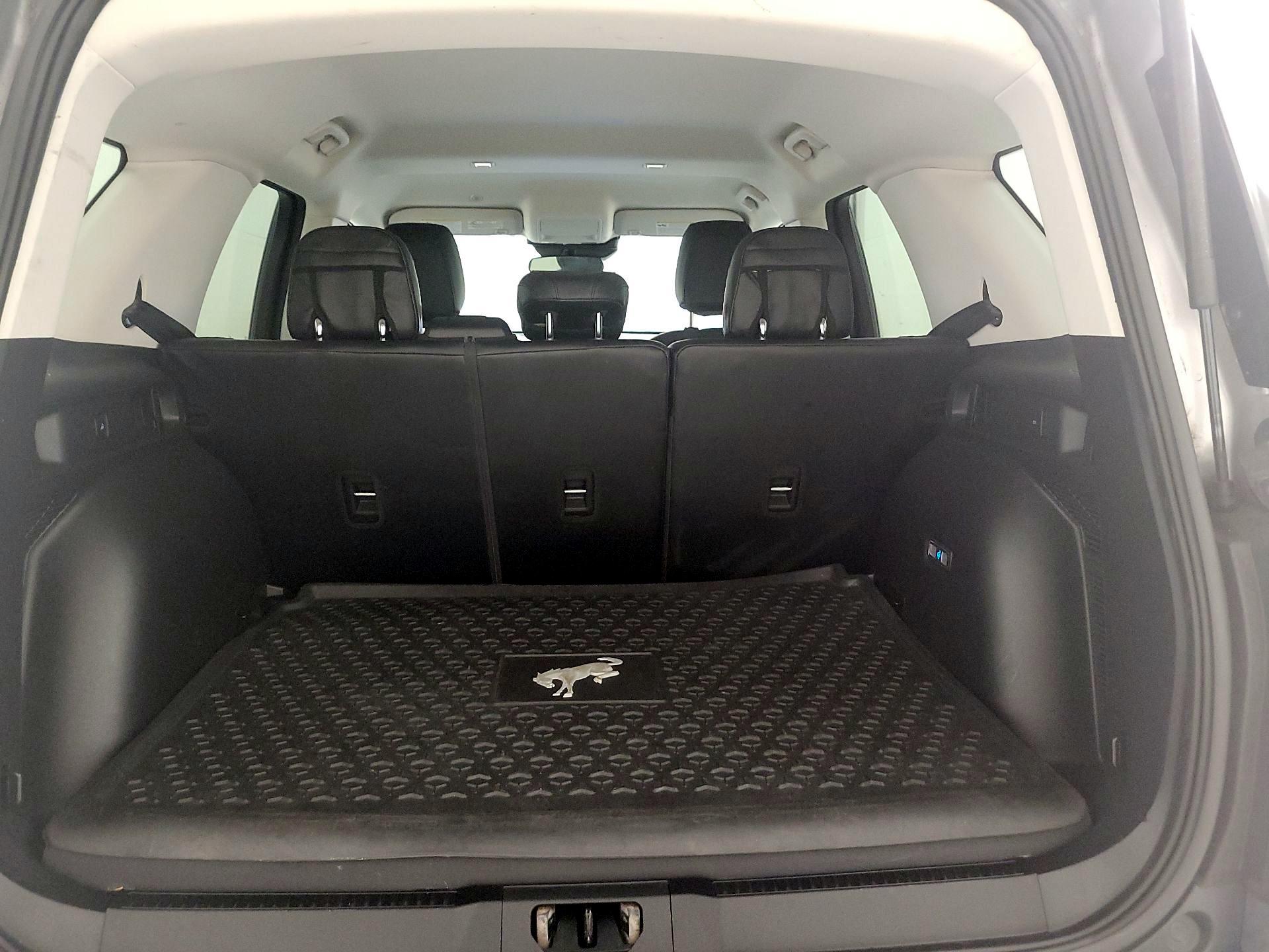 Thumbnail: 2021 Ford Bronco Sport - 19