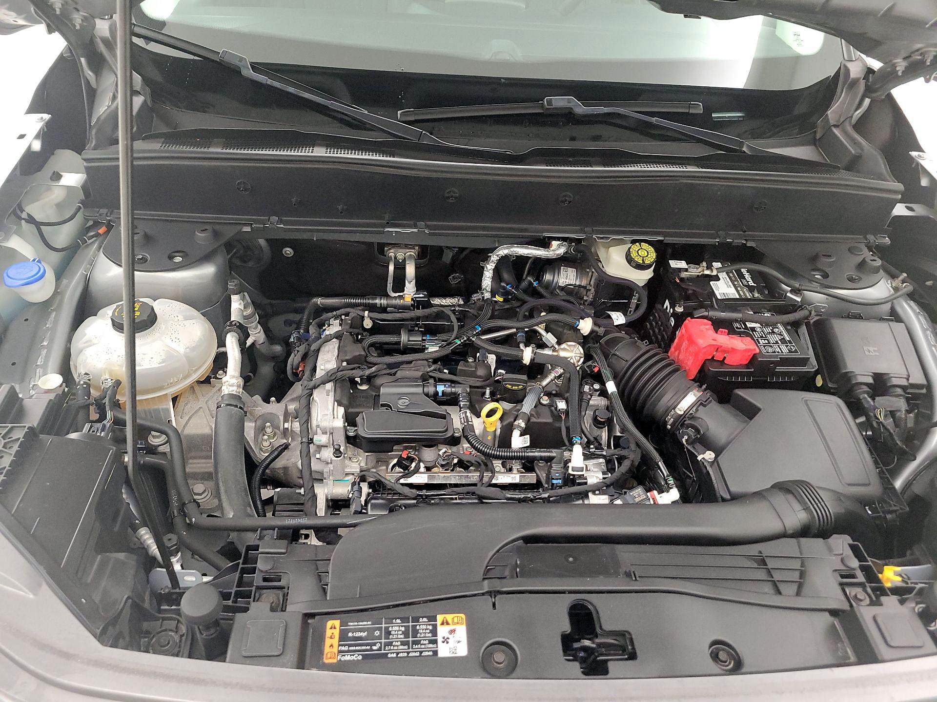 Thumbnail: 2021 Ford Bronco Sport - 20