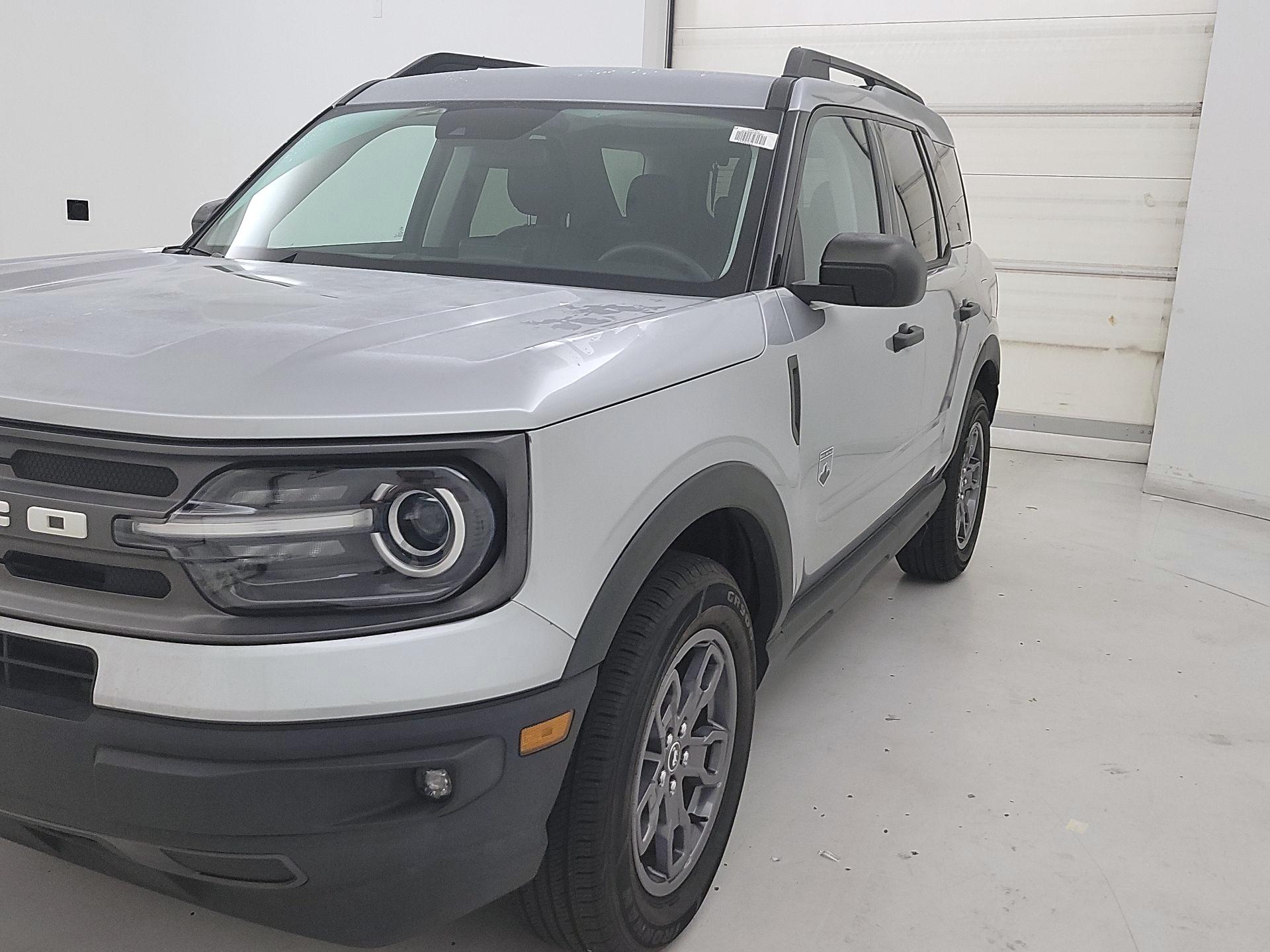 Thumbnail: 2021 Ford Bronco Sport - 3