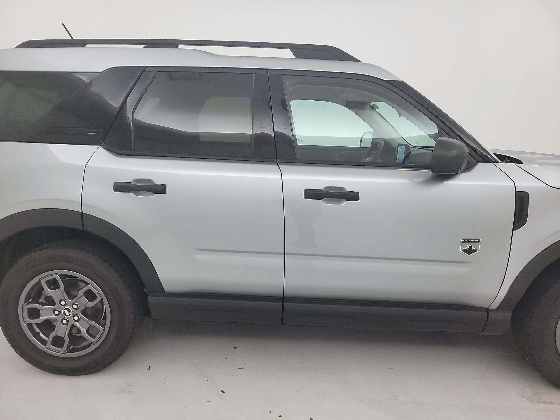 Thumbnail: 2021 Ford Bronco Sport - 4